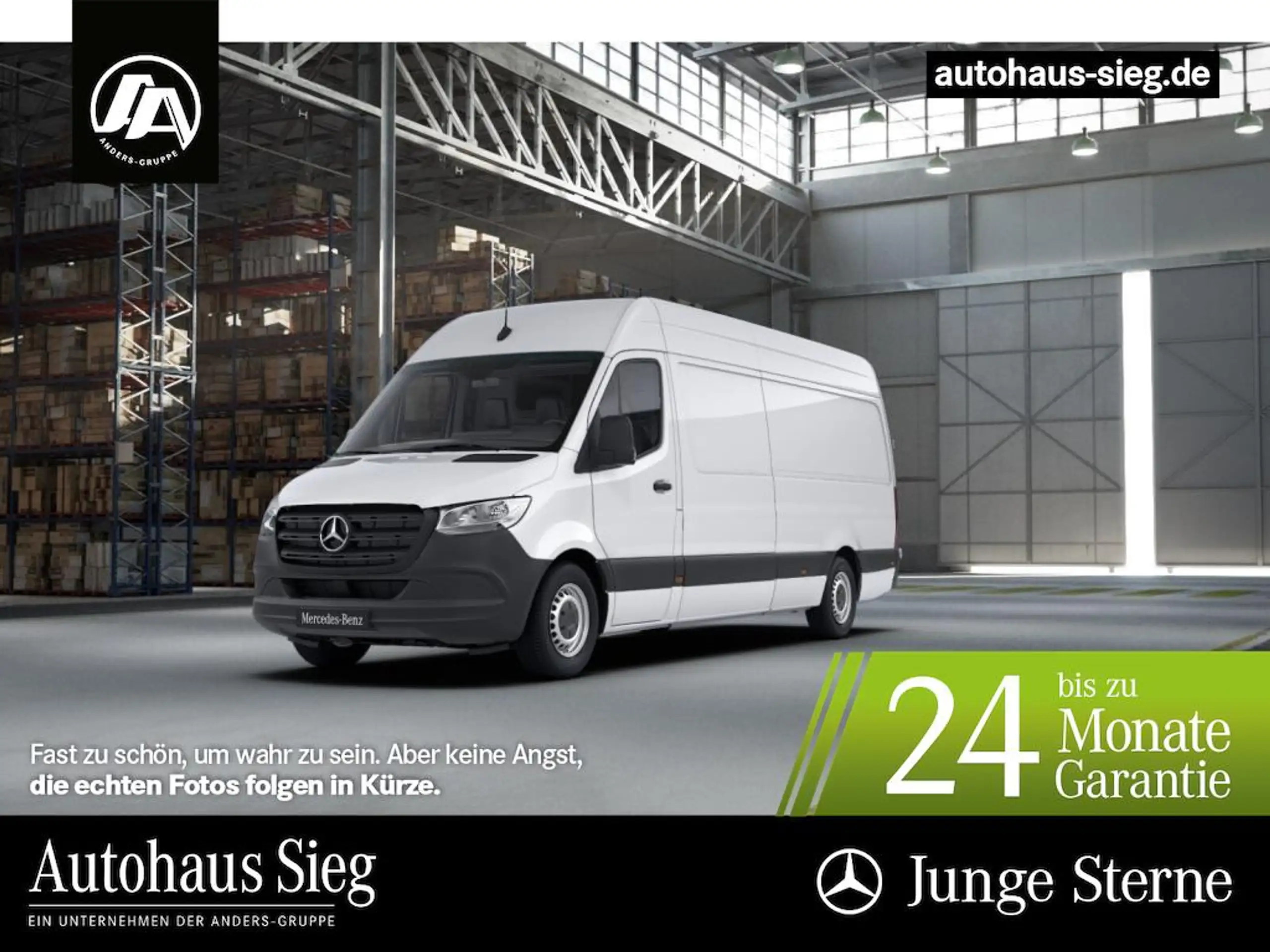 Mercedes-Benz - Sprinter