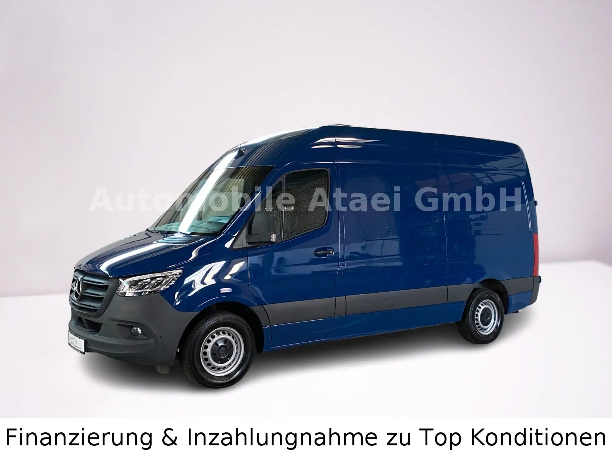 Mercedes-Benz - Sprinter