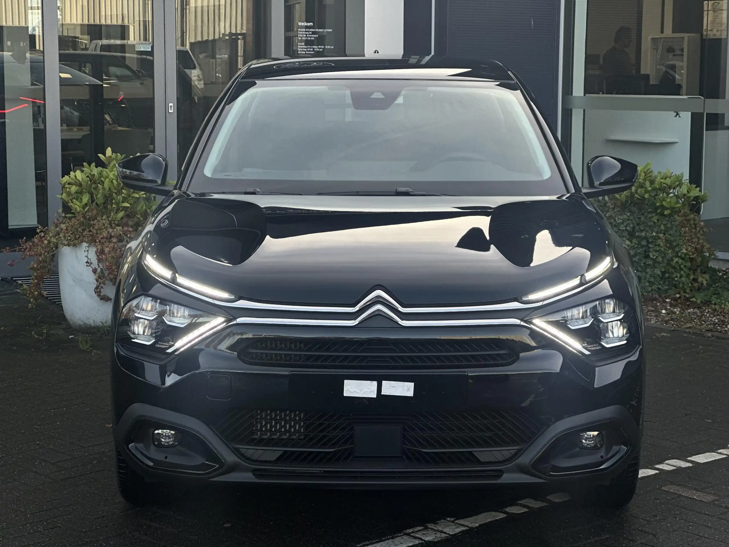 Citroen - C4