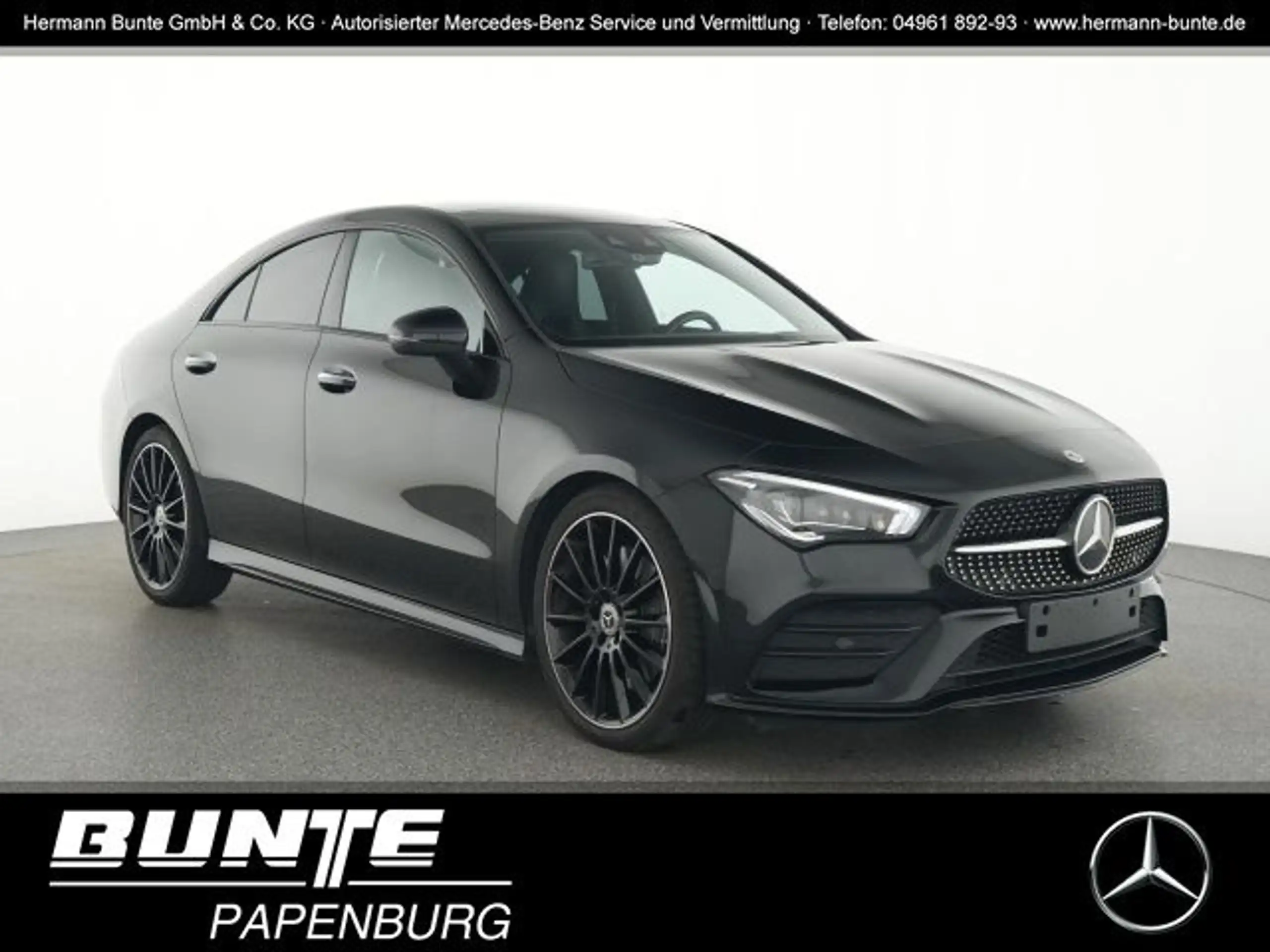 Mercedes-Benz - CLA 250