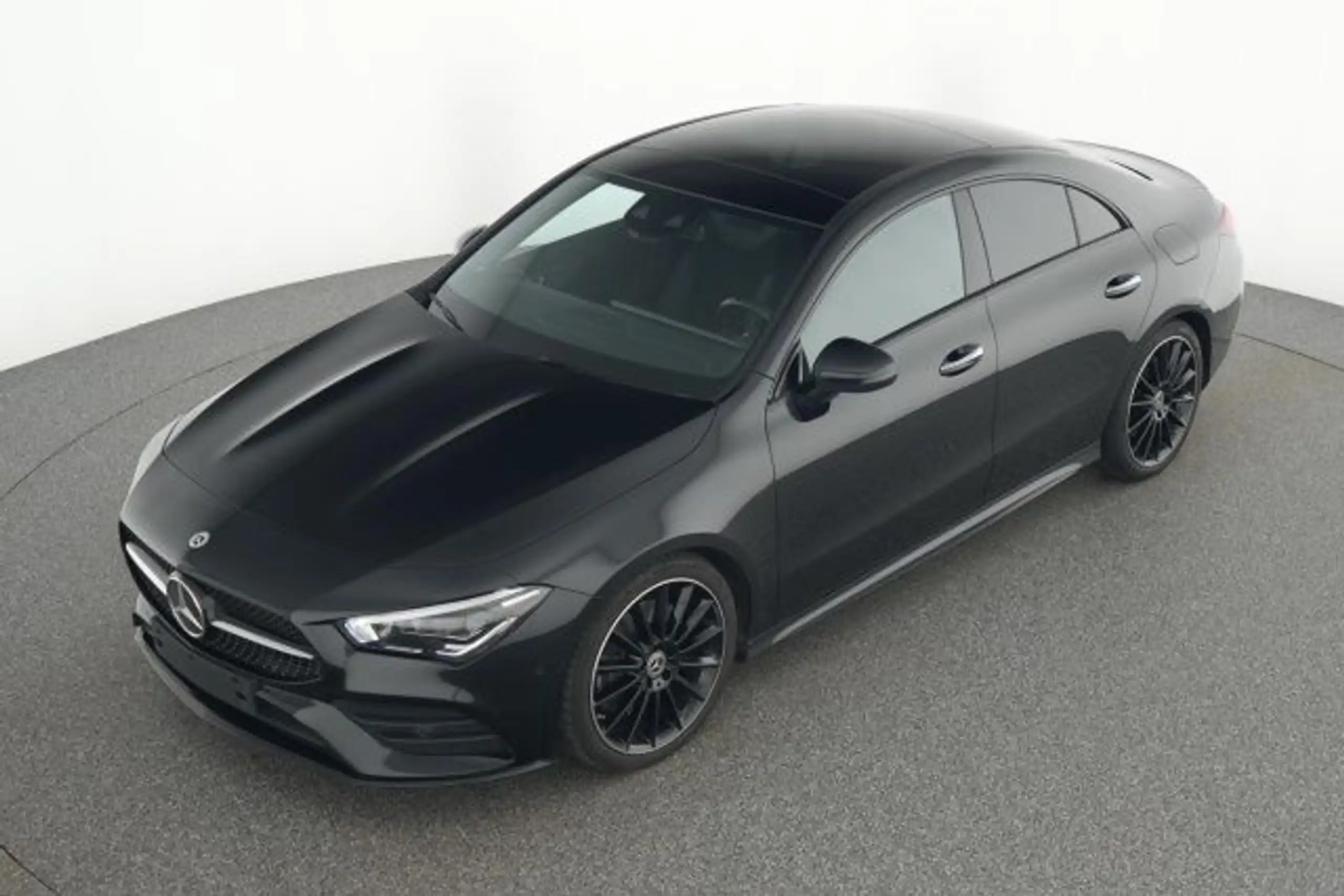 Mercedes-Benz - CLA 250