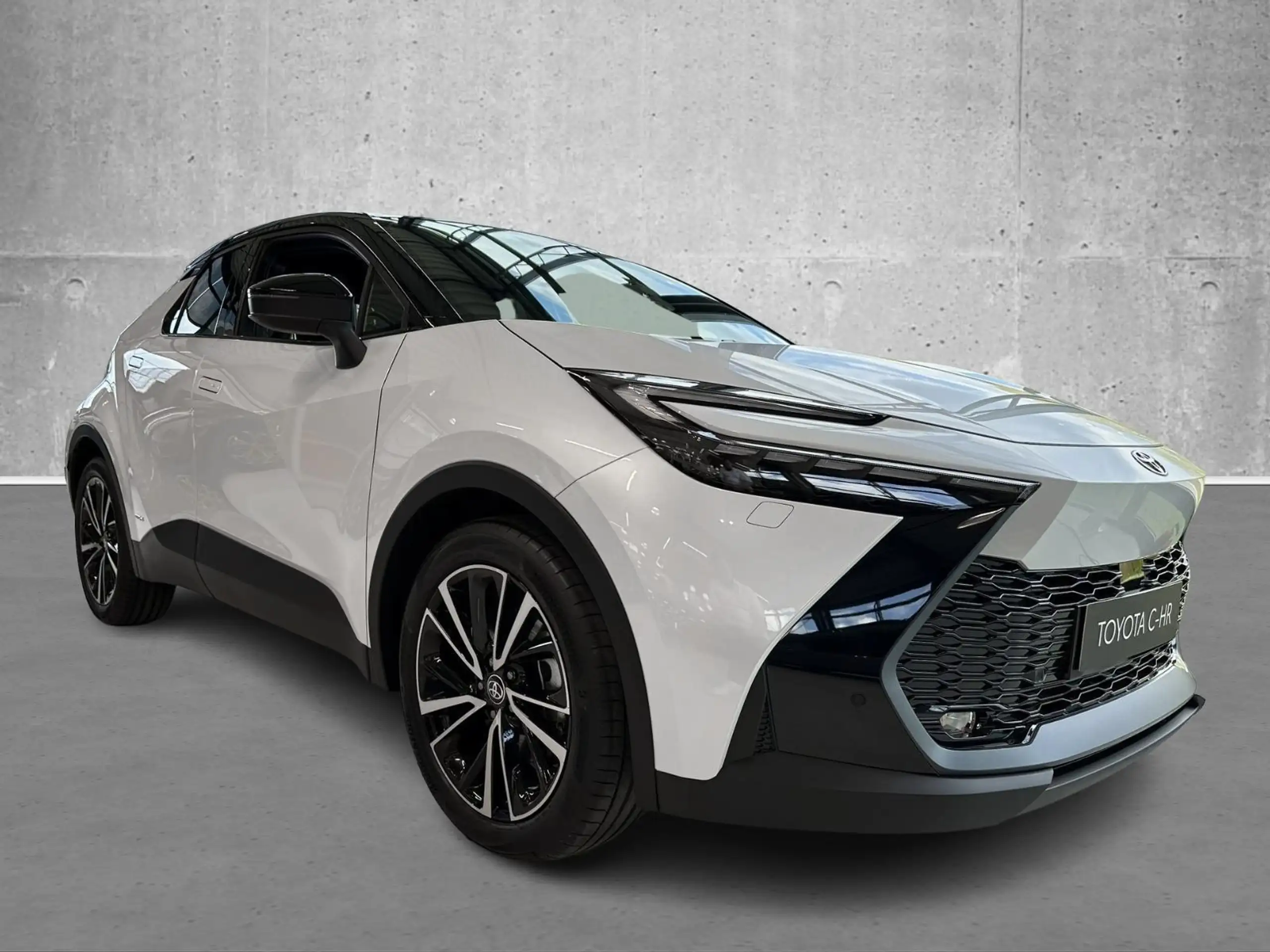 Toyota - C-HR