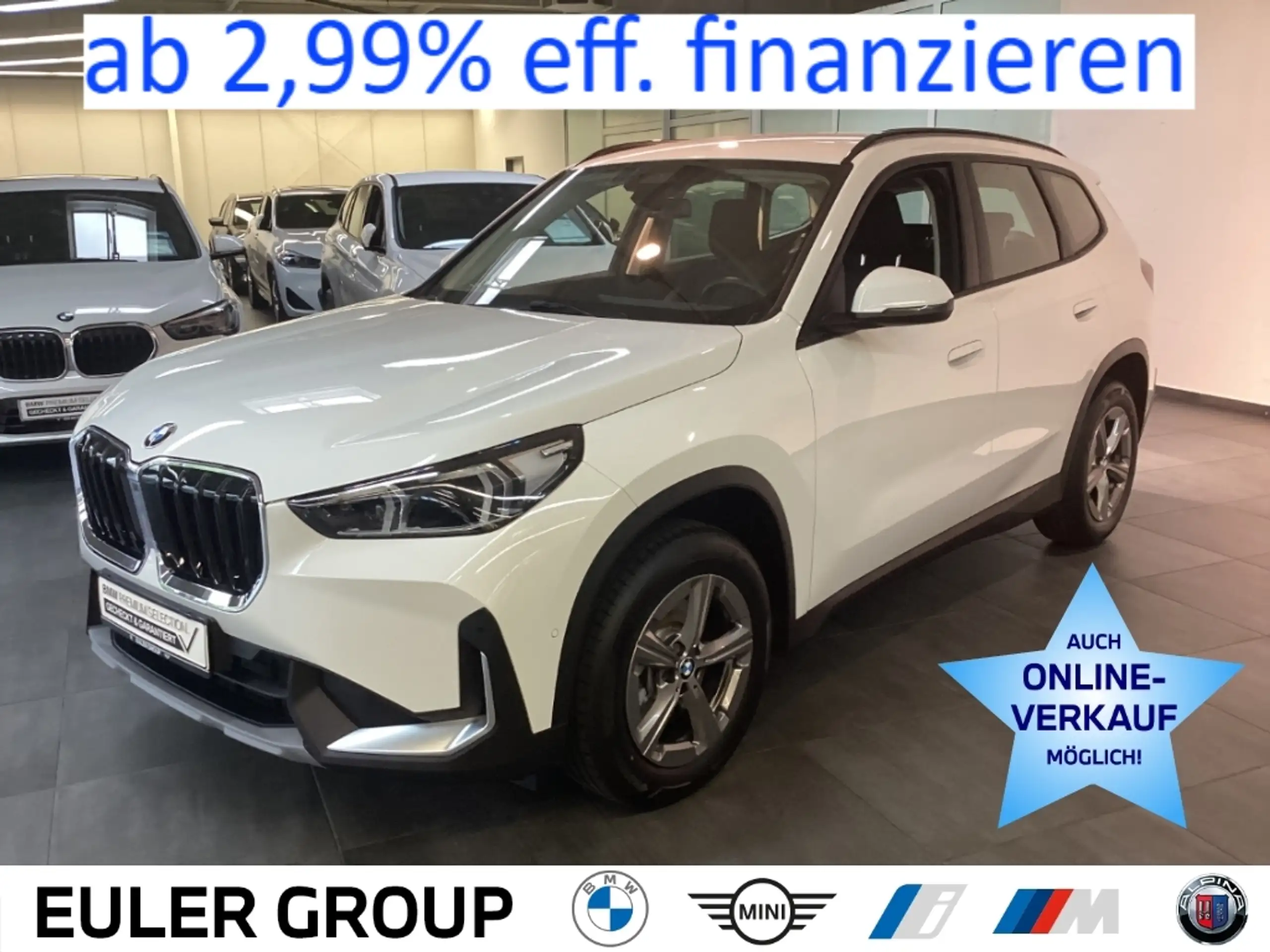 BMW - X1