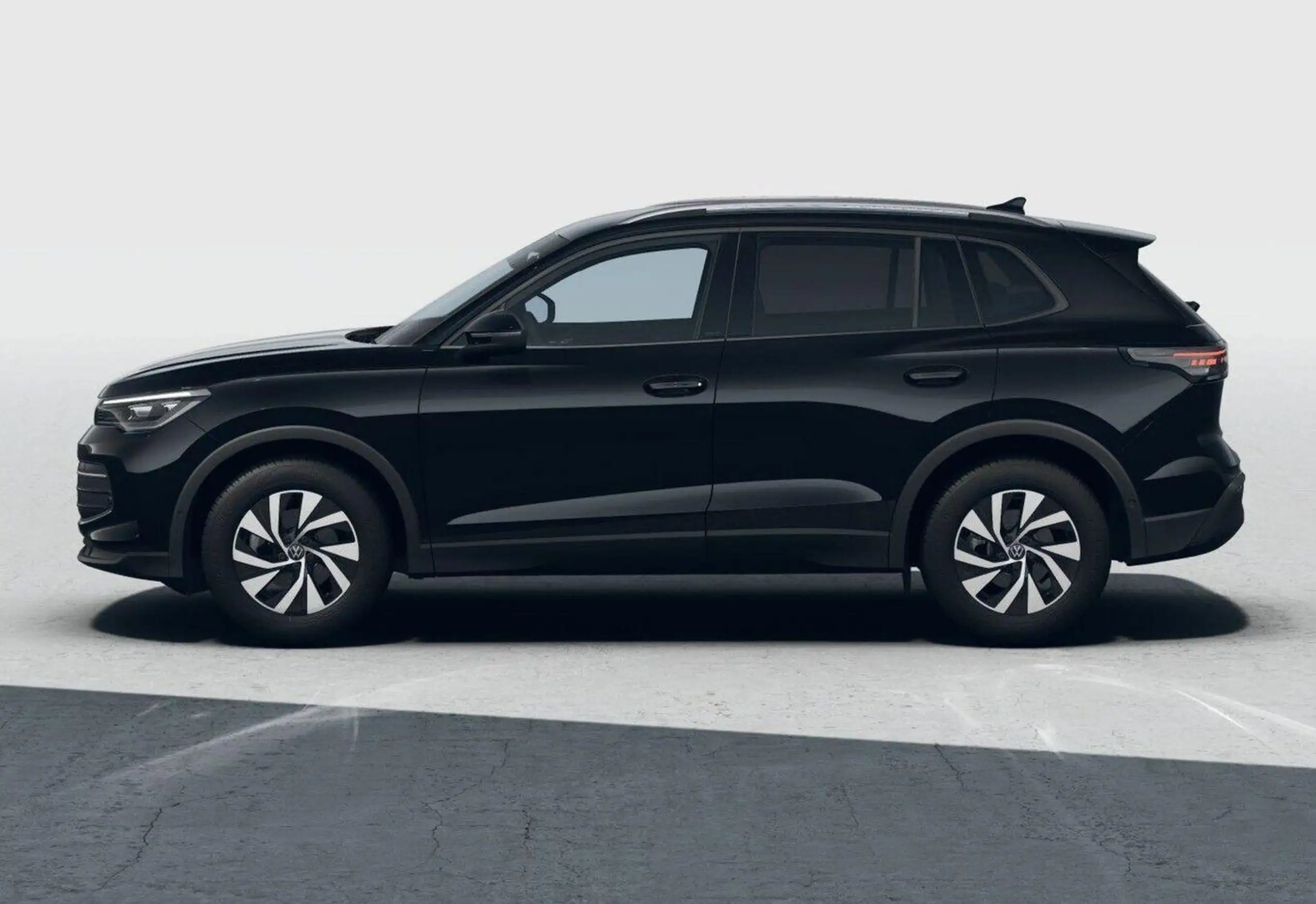 Volkswagen Tiguan 2024