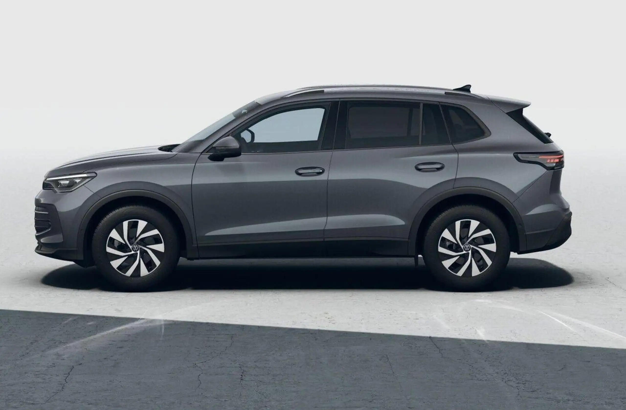 Volkswagen - Tiguan