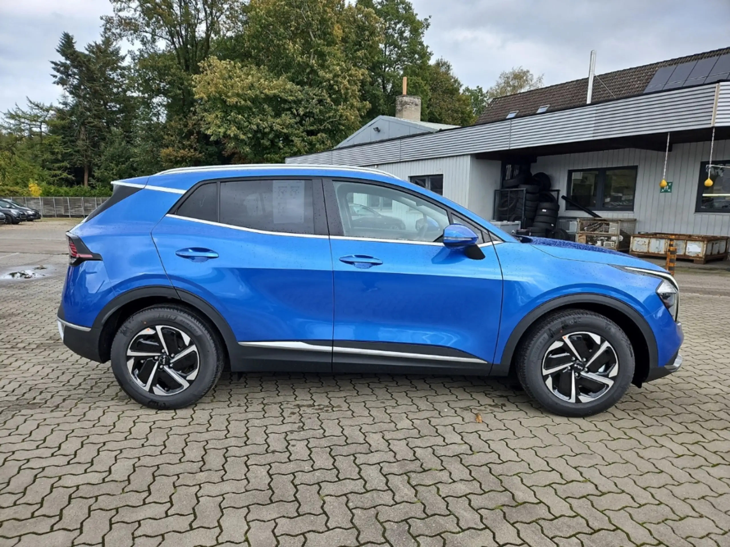 Kia - Sportage