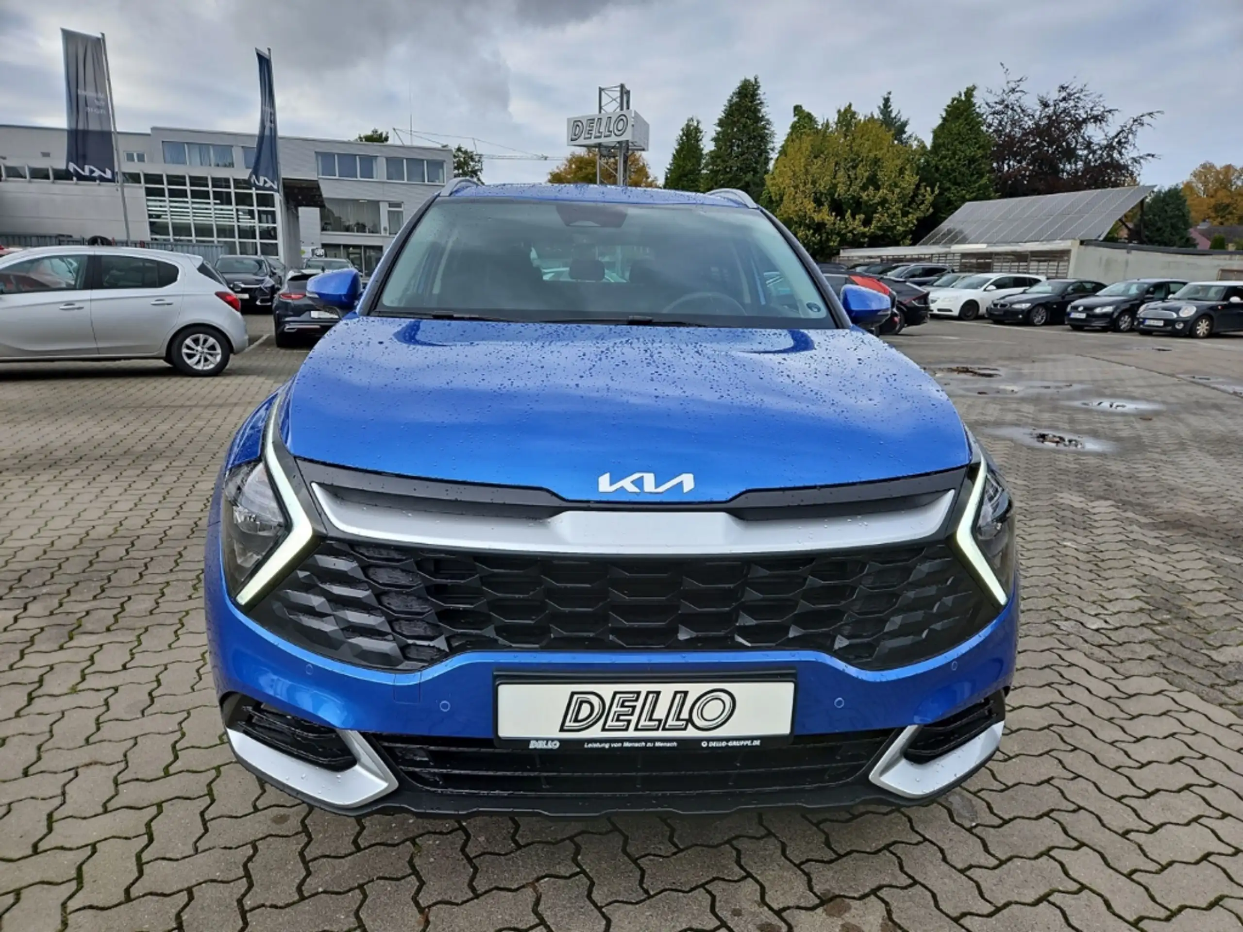 Kia - Sportage