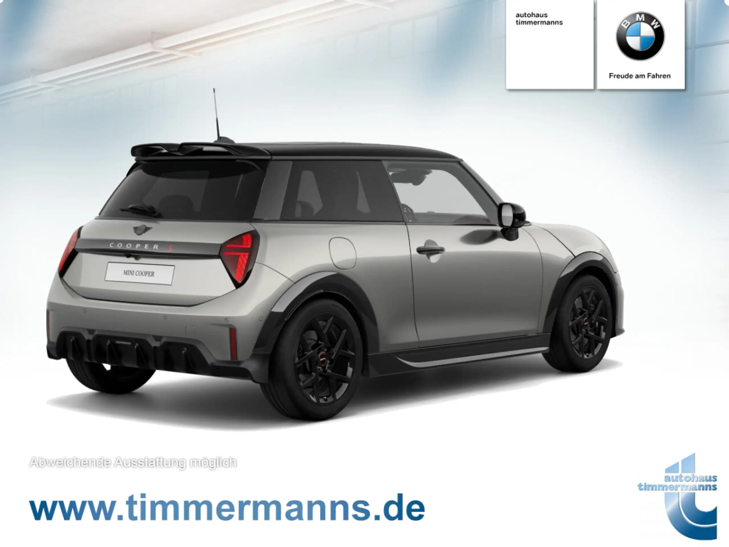 MINI - Cooper SE Countryman