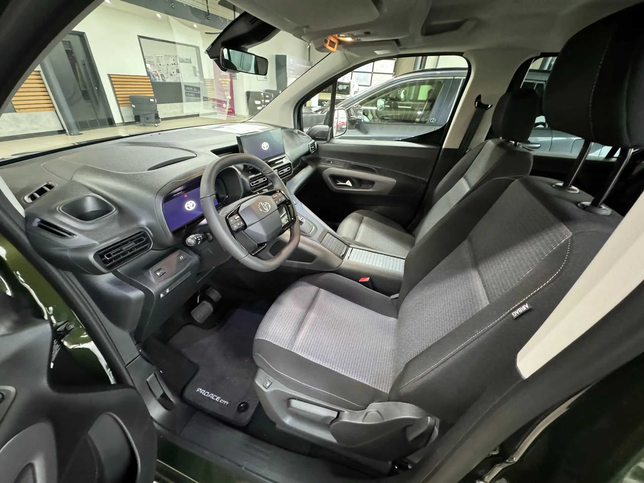 Toyota - Proace City