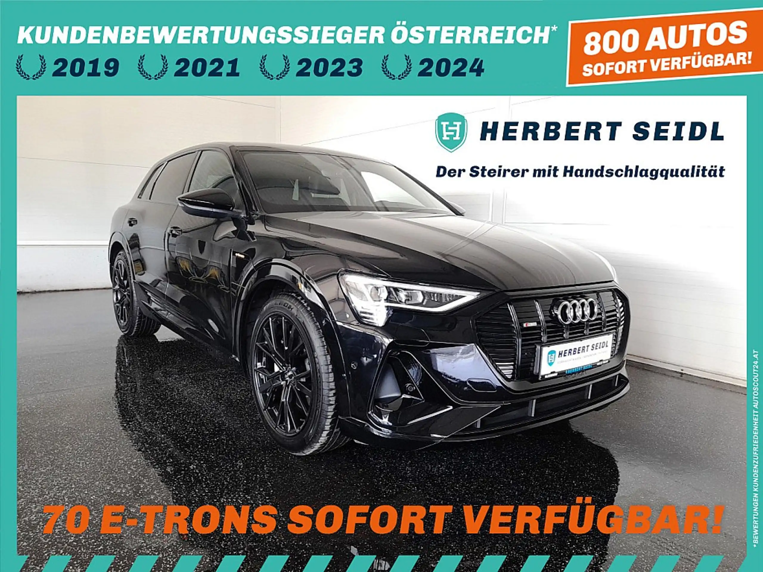 Audi e-tron 2021