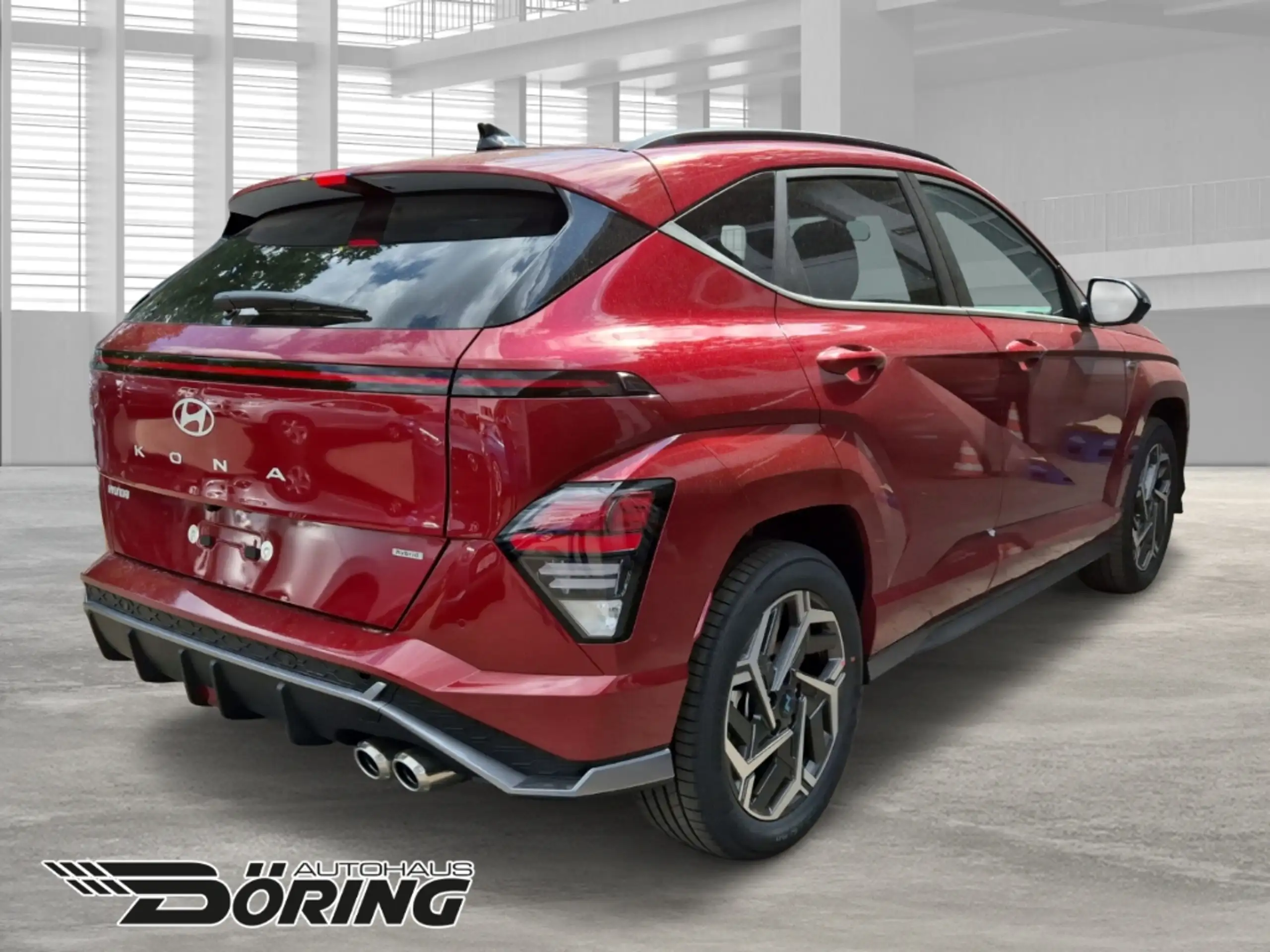 Hyundai - KONA