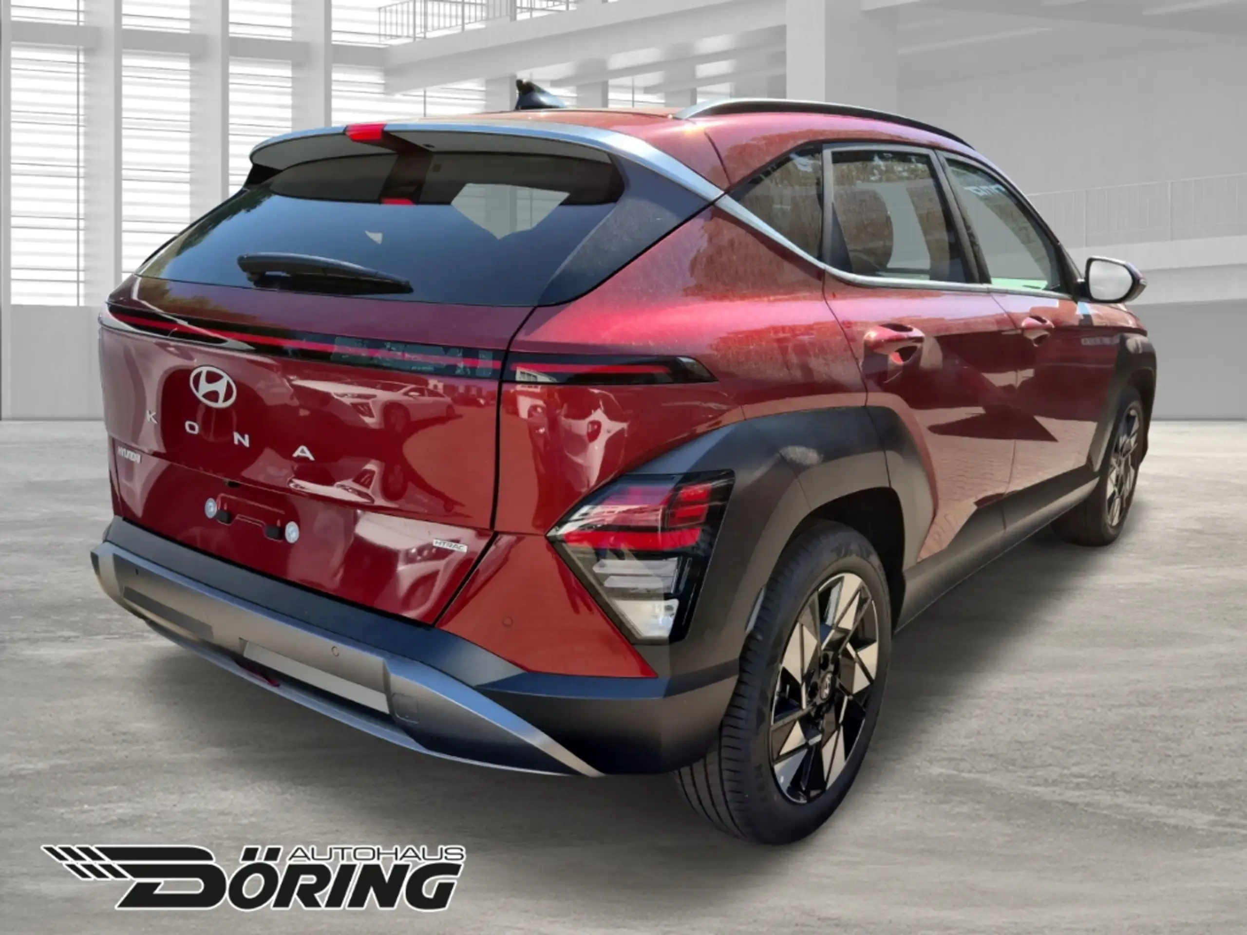 Hyundai - KONA