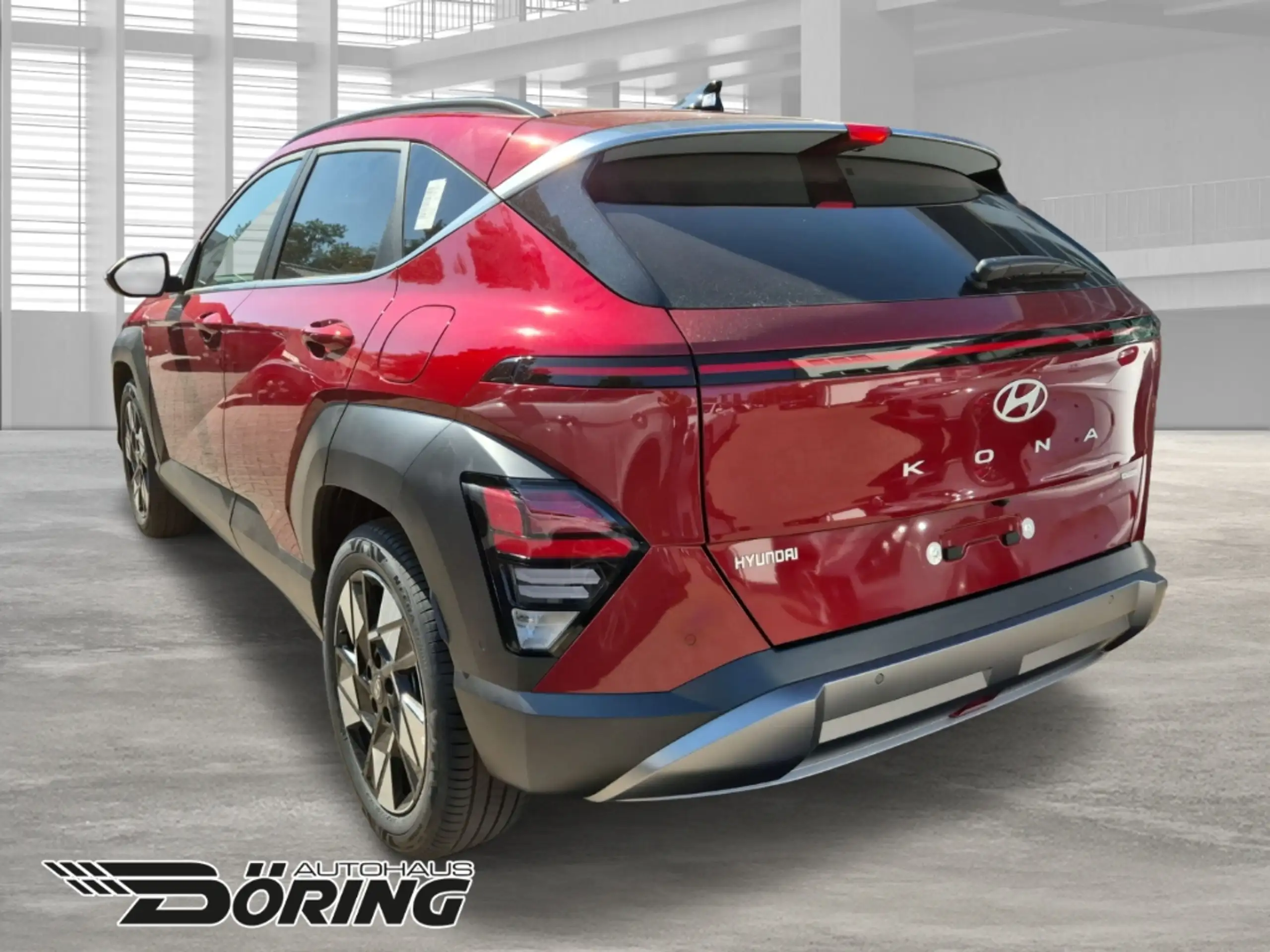 Hyundai - KONA