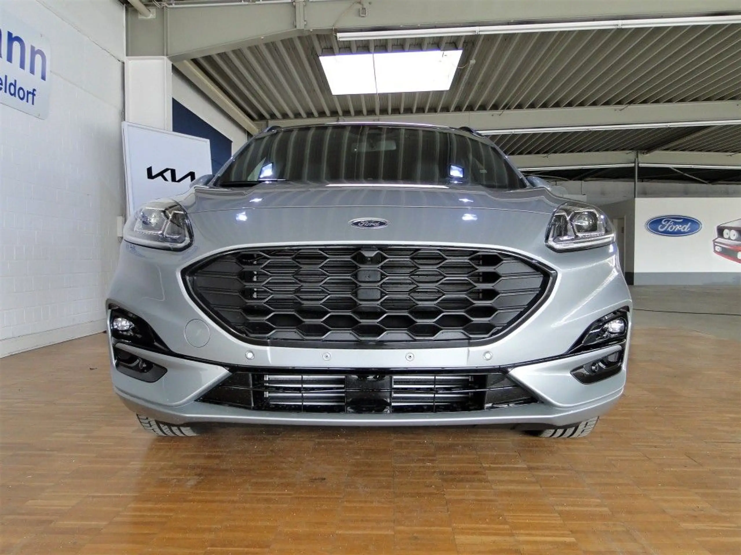 Ford - Kuga