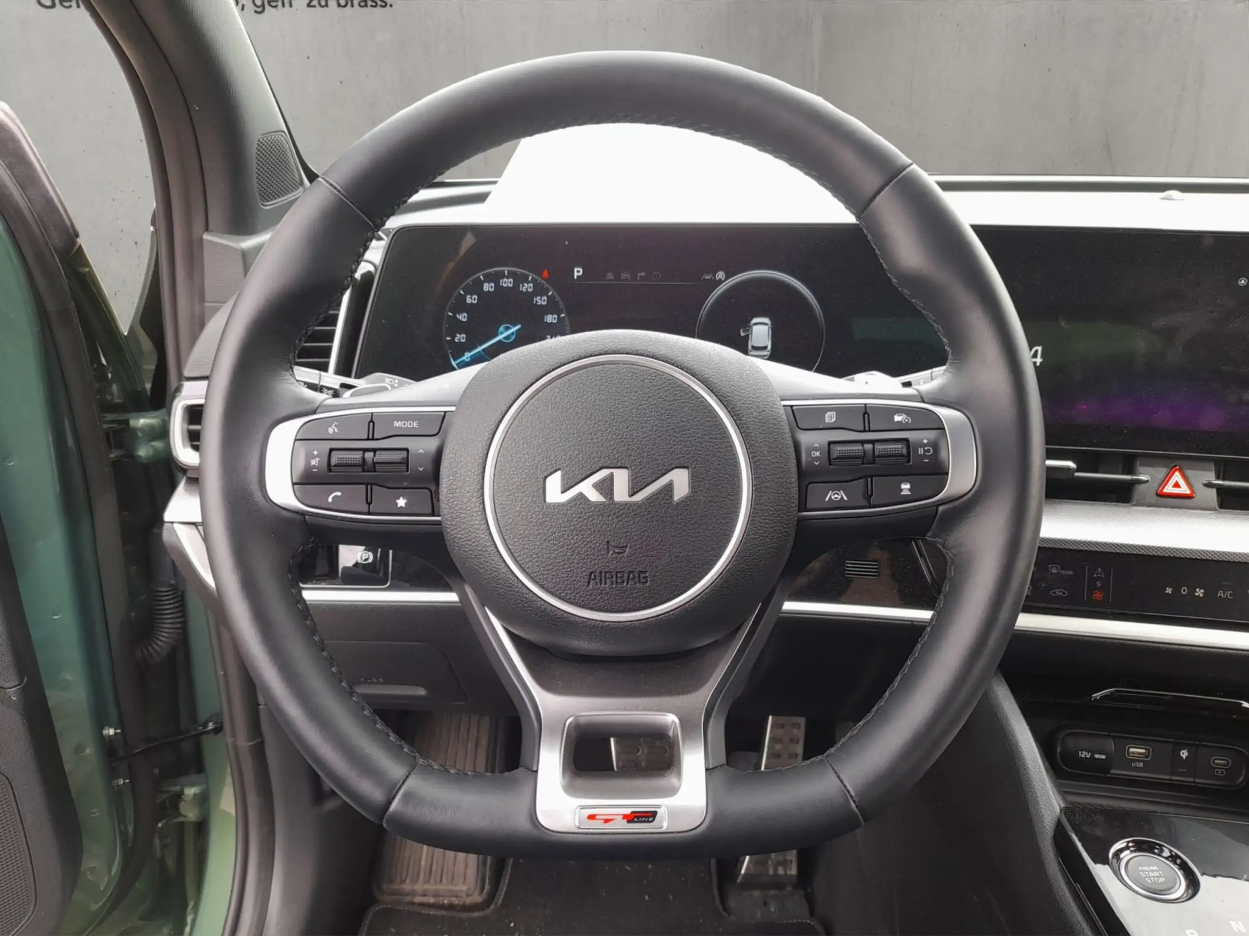 Kia - Sportage