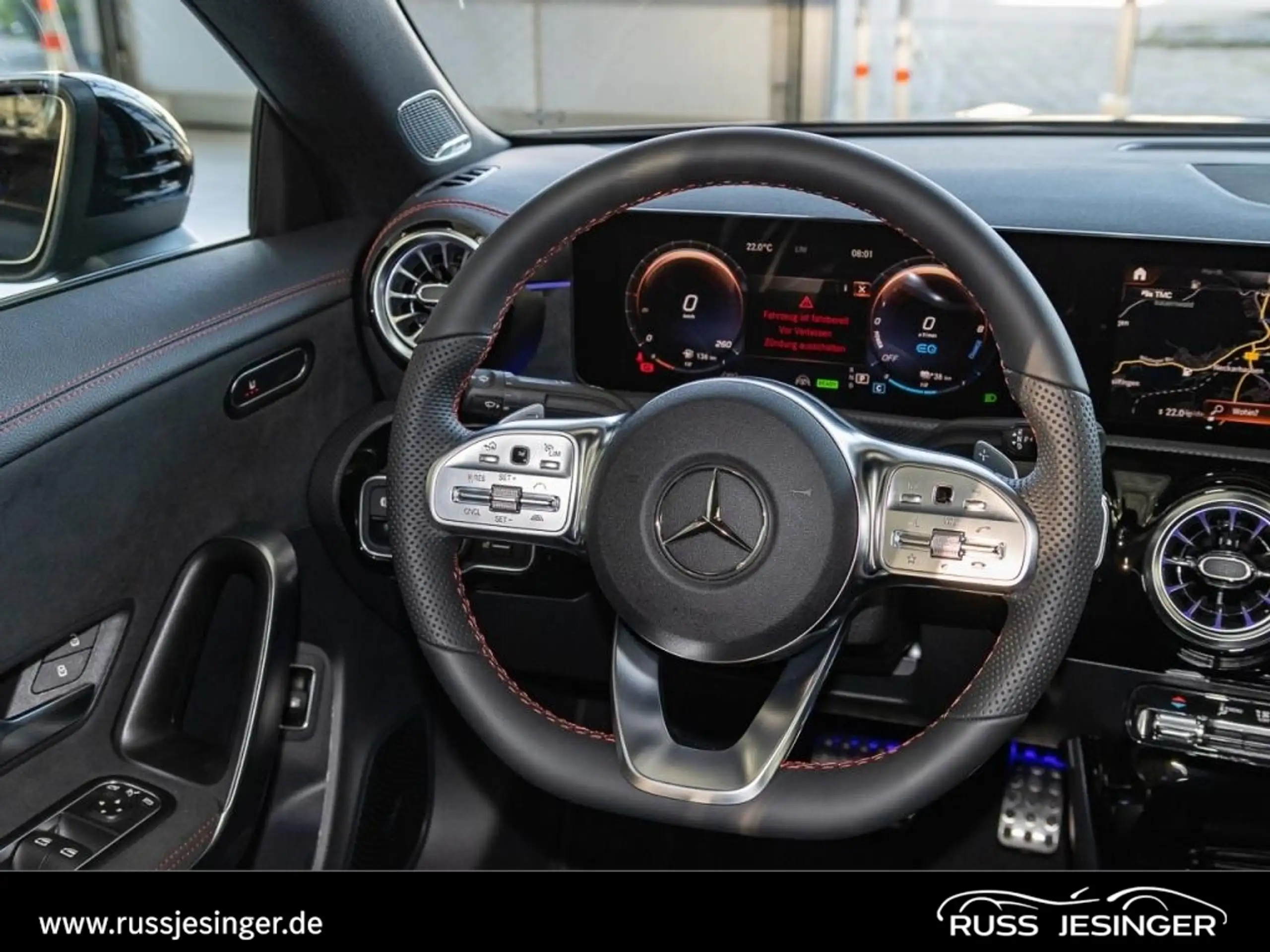 Mercedes-Benz - CLA 250