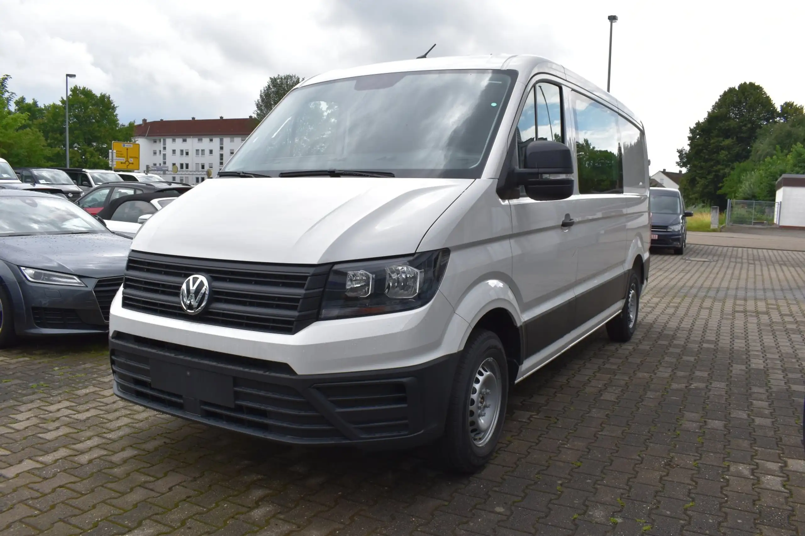 Volkswagen - Crafter