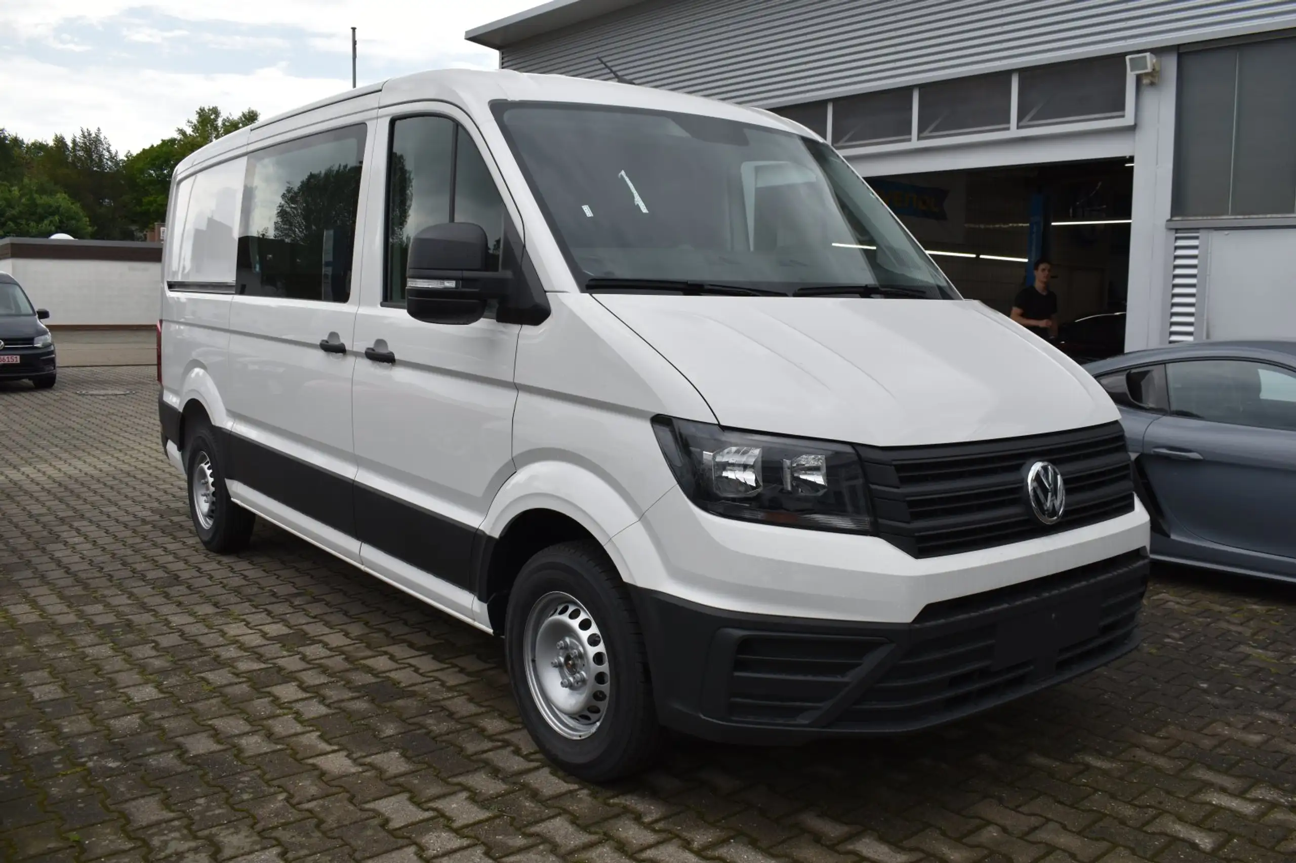 Volkswagen - Crafter