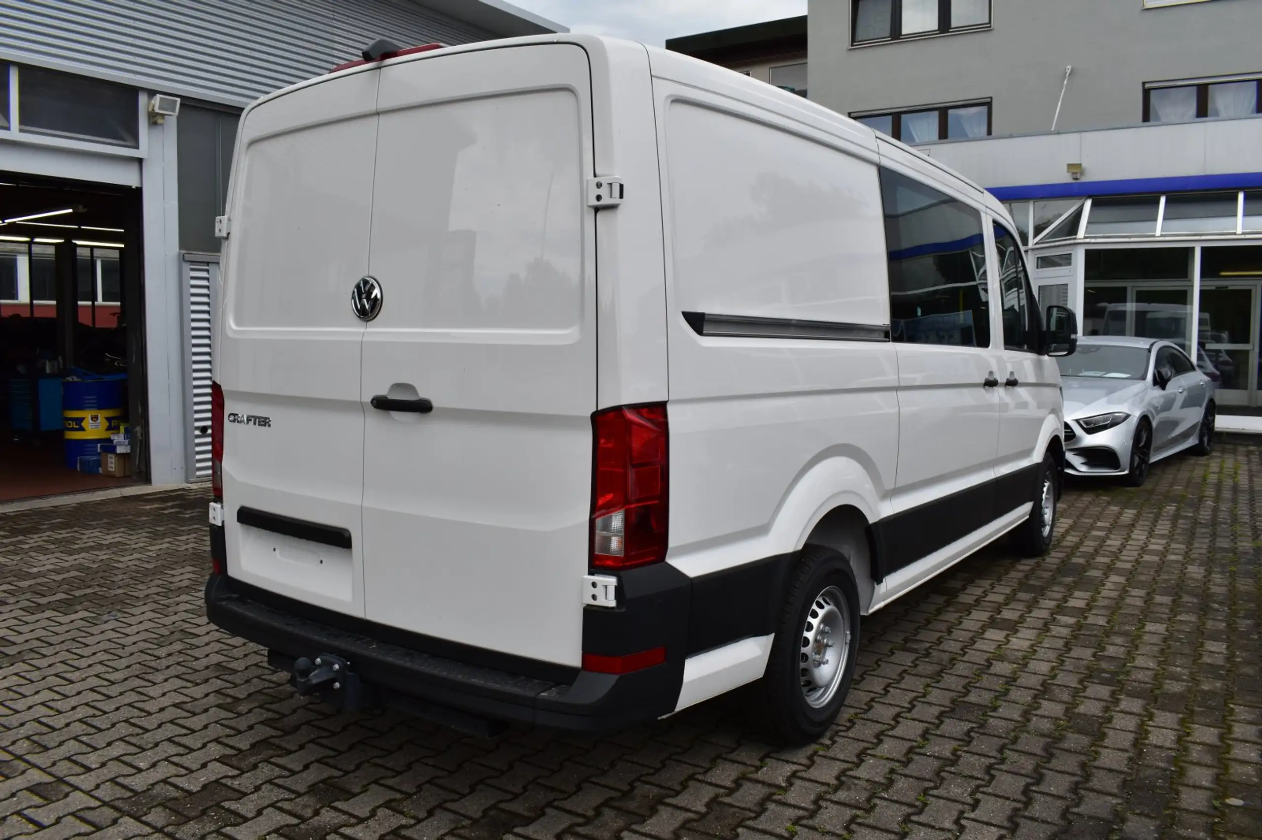 Volkswagen - Crafter