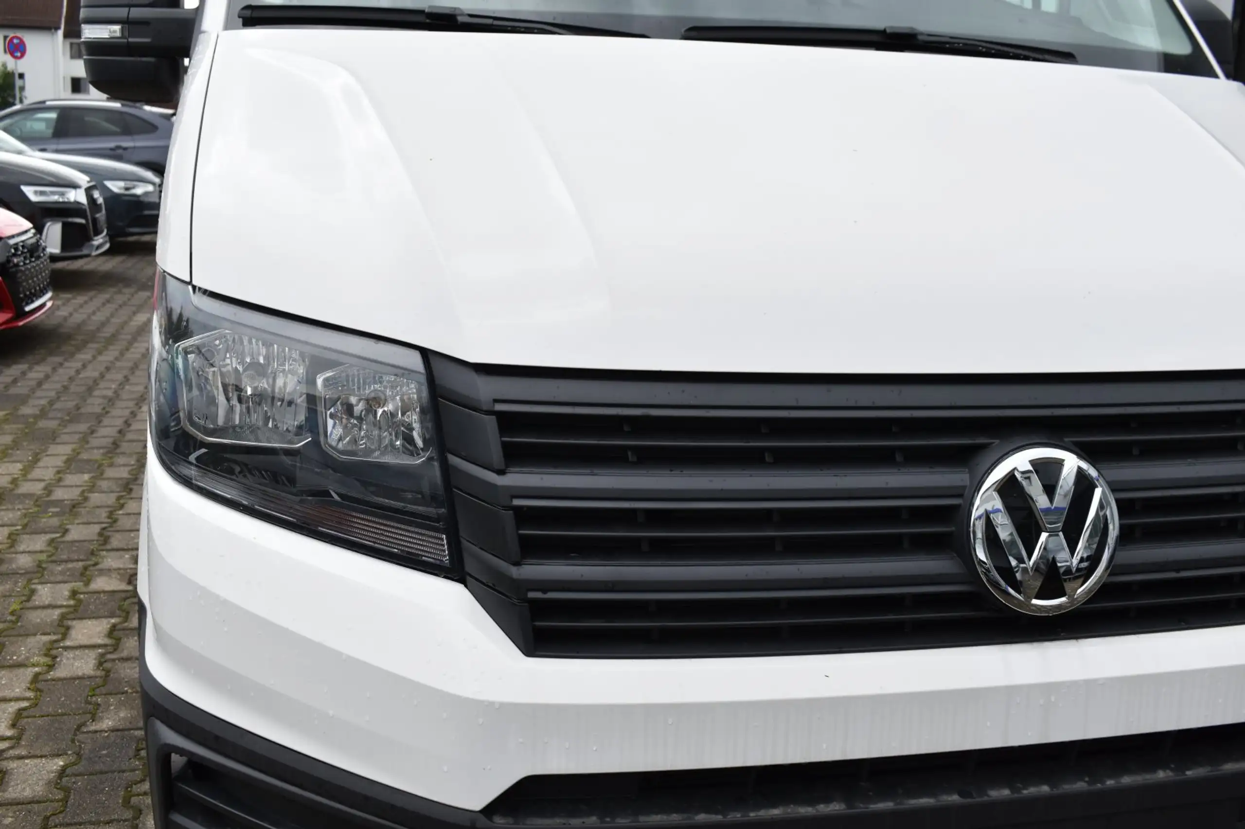 Volkswagen - Crafter