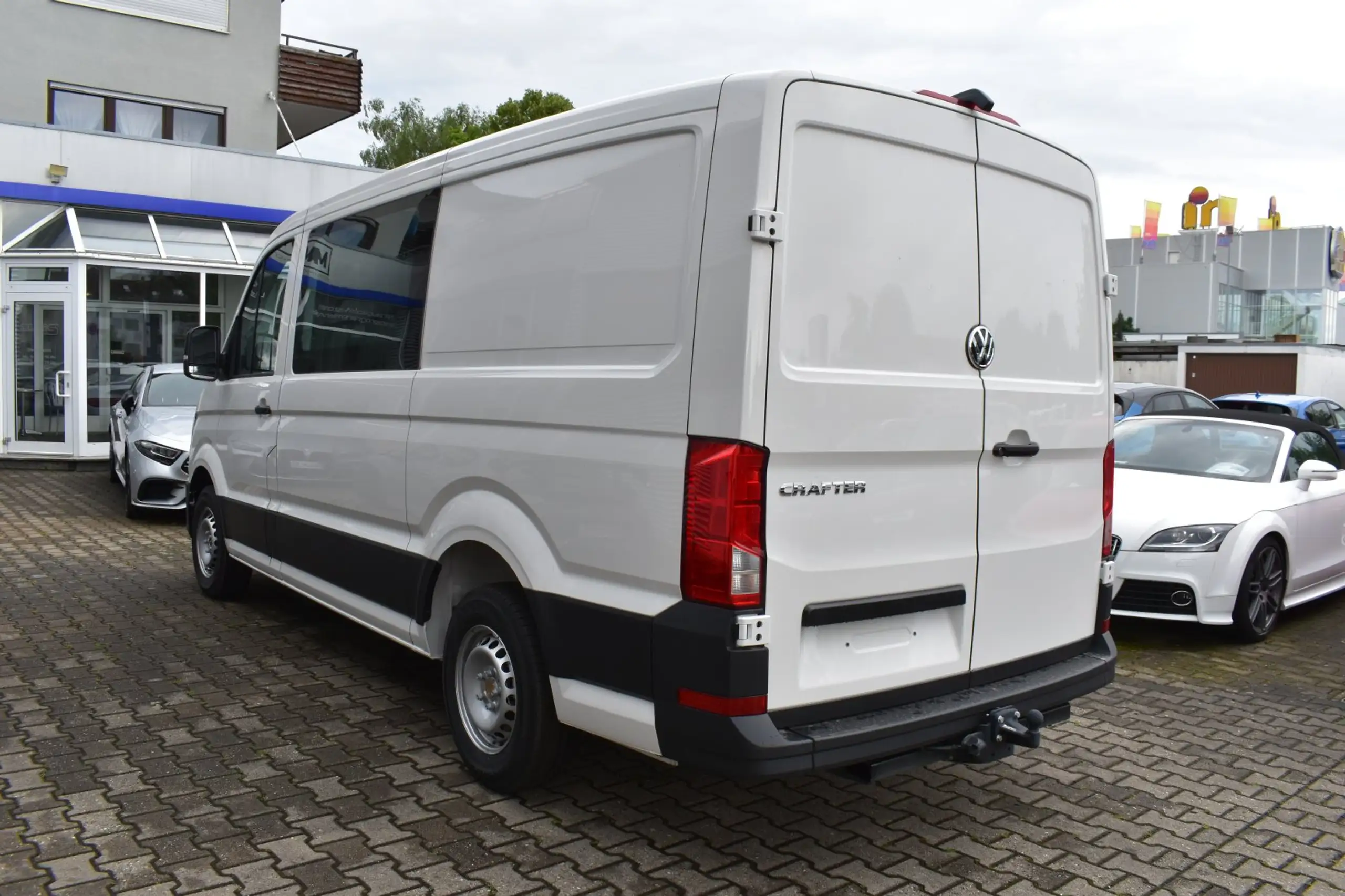 Volkswagen - Crafter