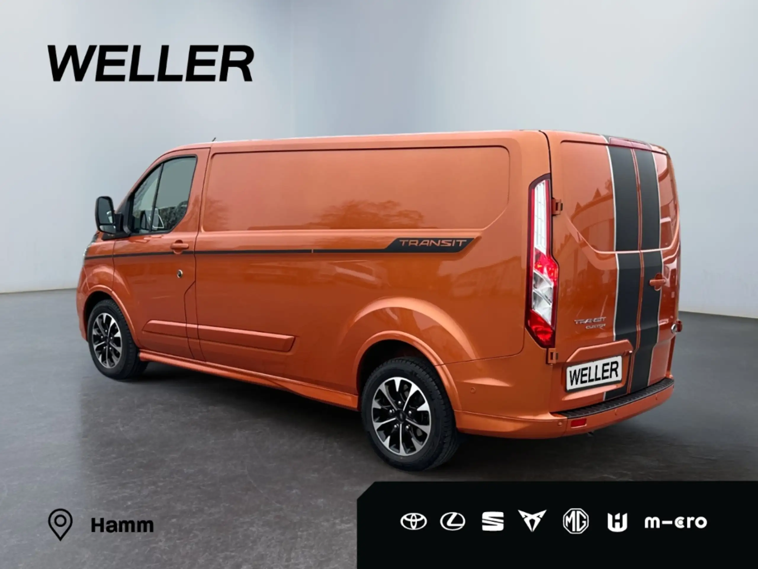 Ford - Transit Custom