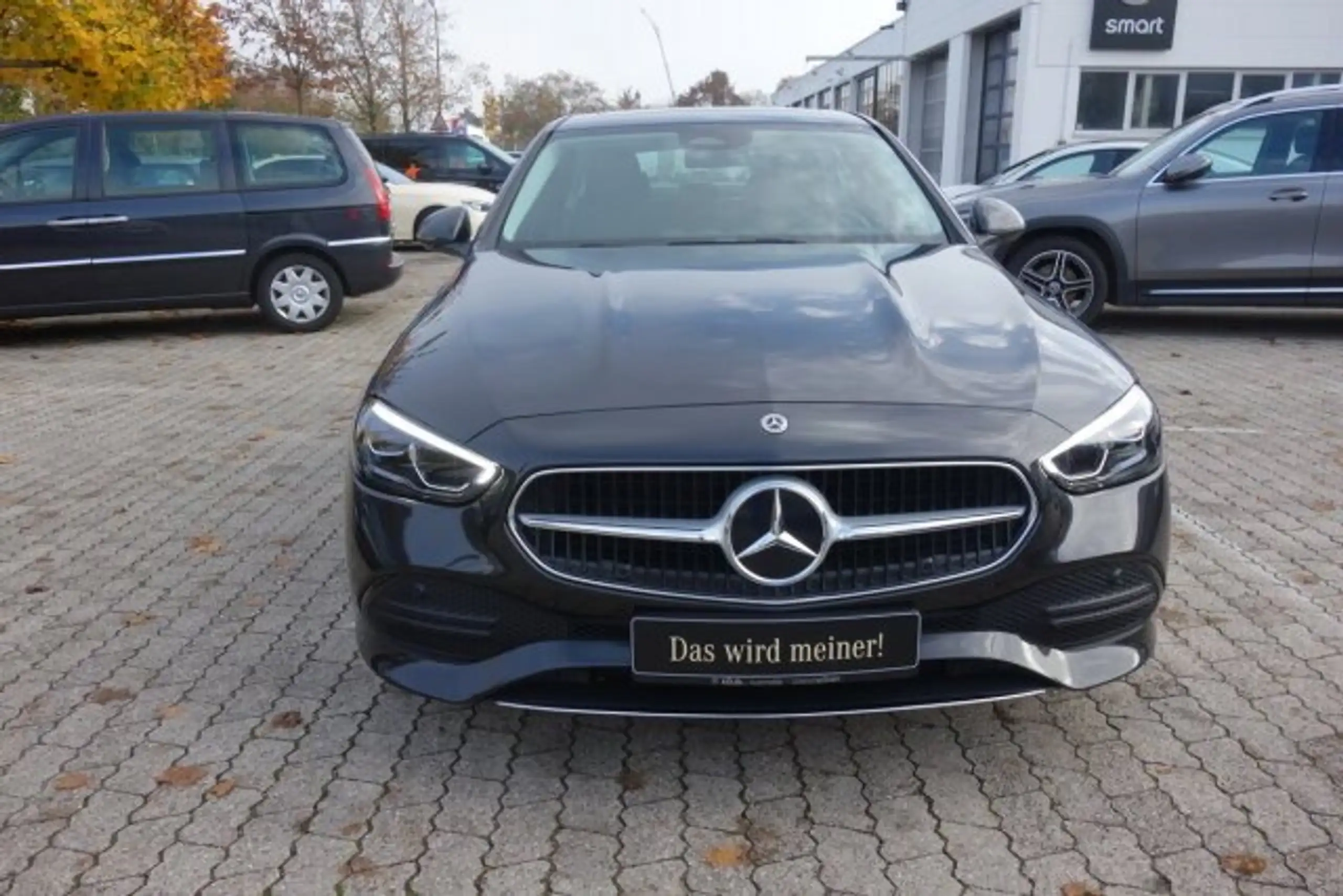 Mercedes-Benz - C 220