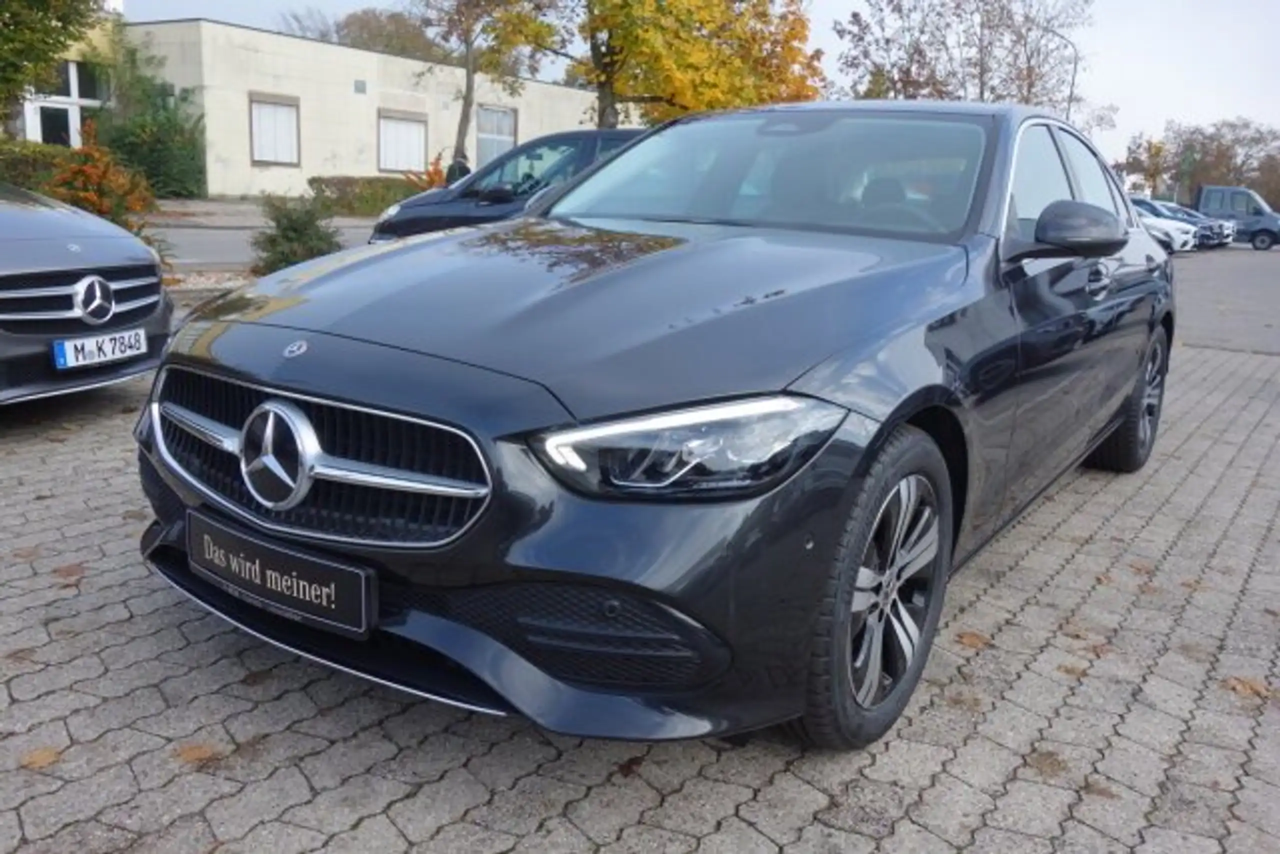 Mercedes-Benz - C 220