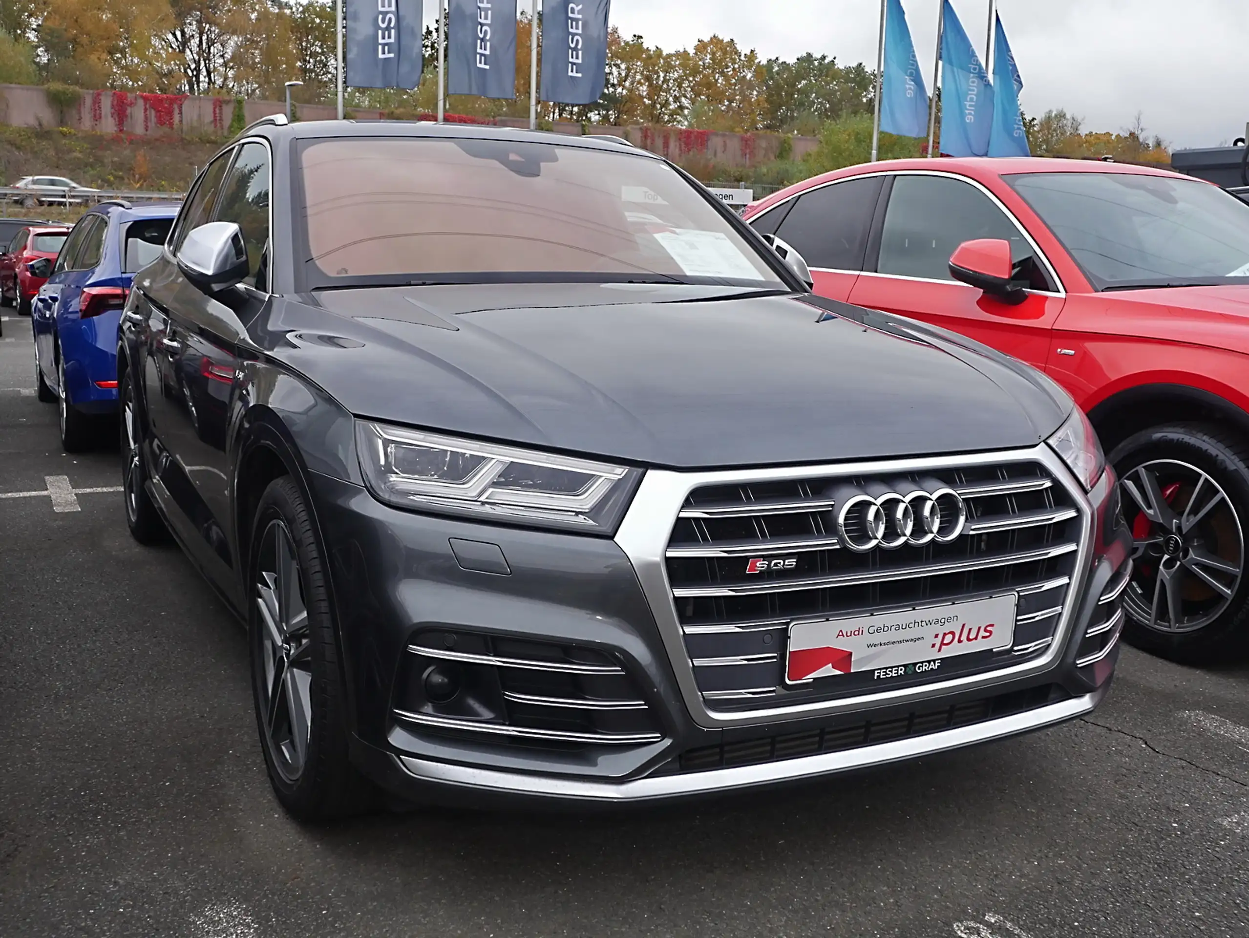 Audi - SQ5