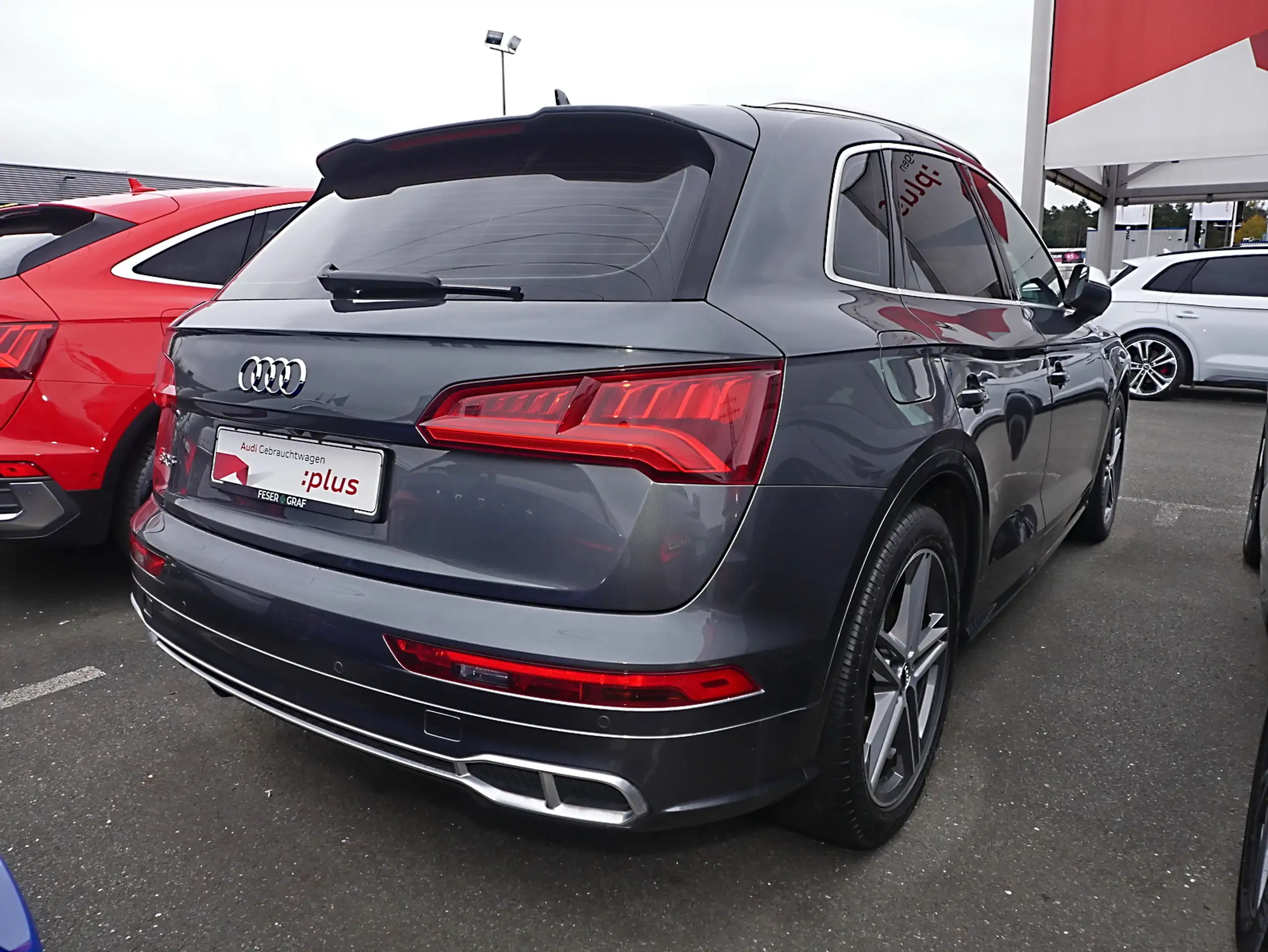 Audi - SQ5