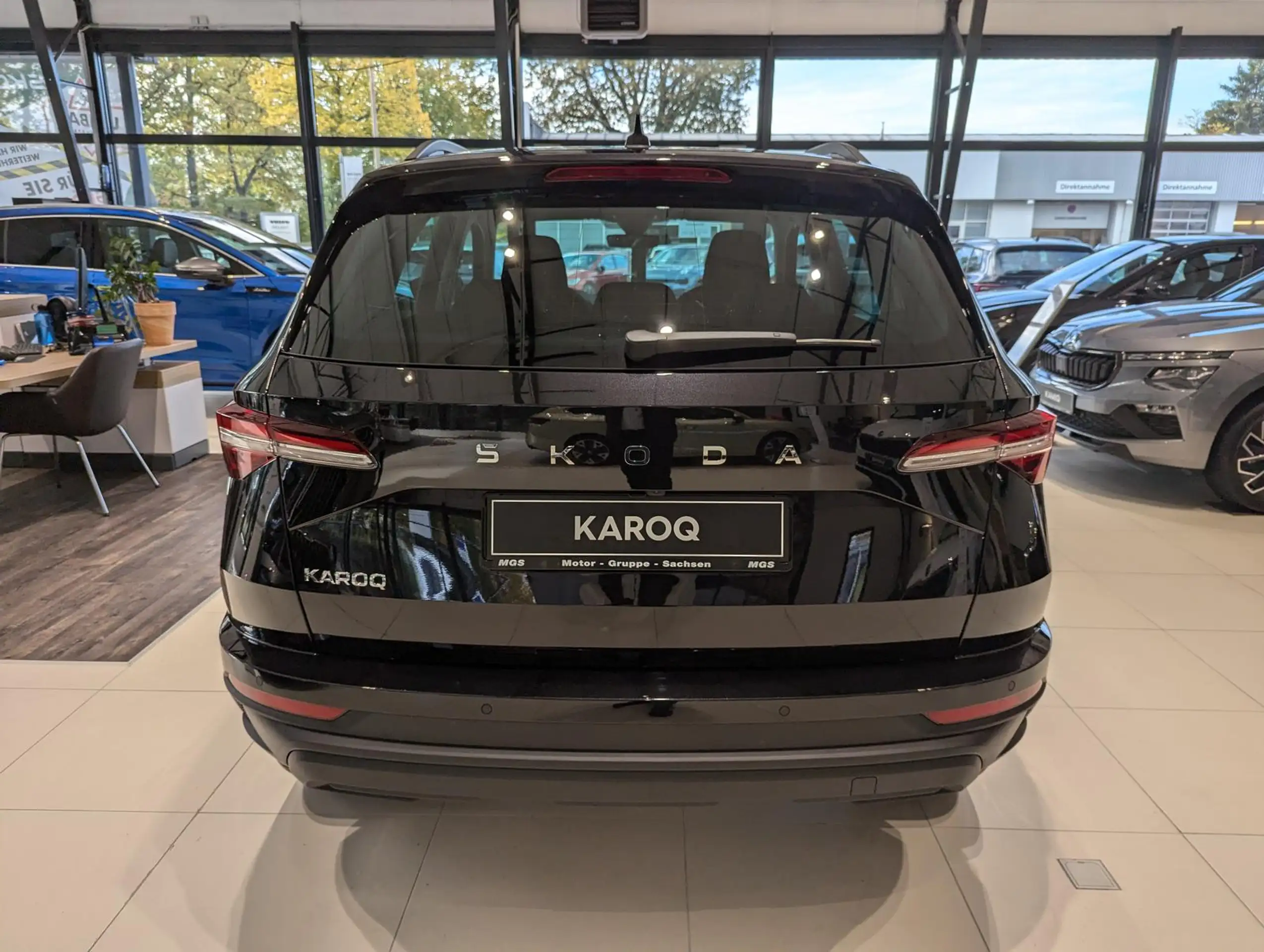 Skoda - Karoq