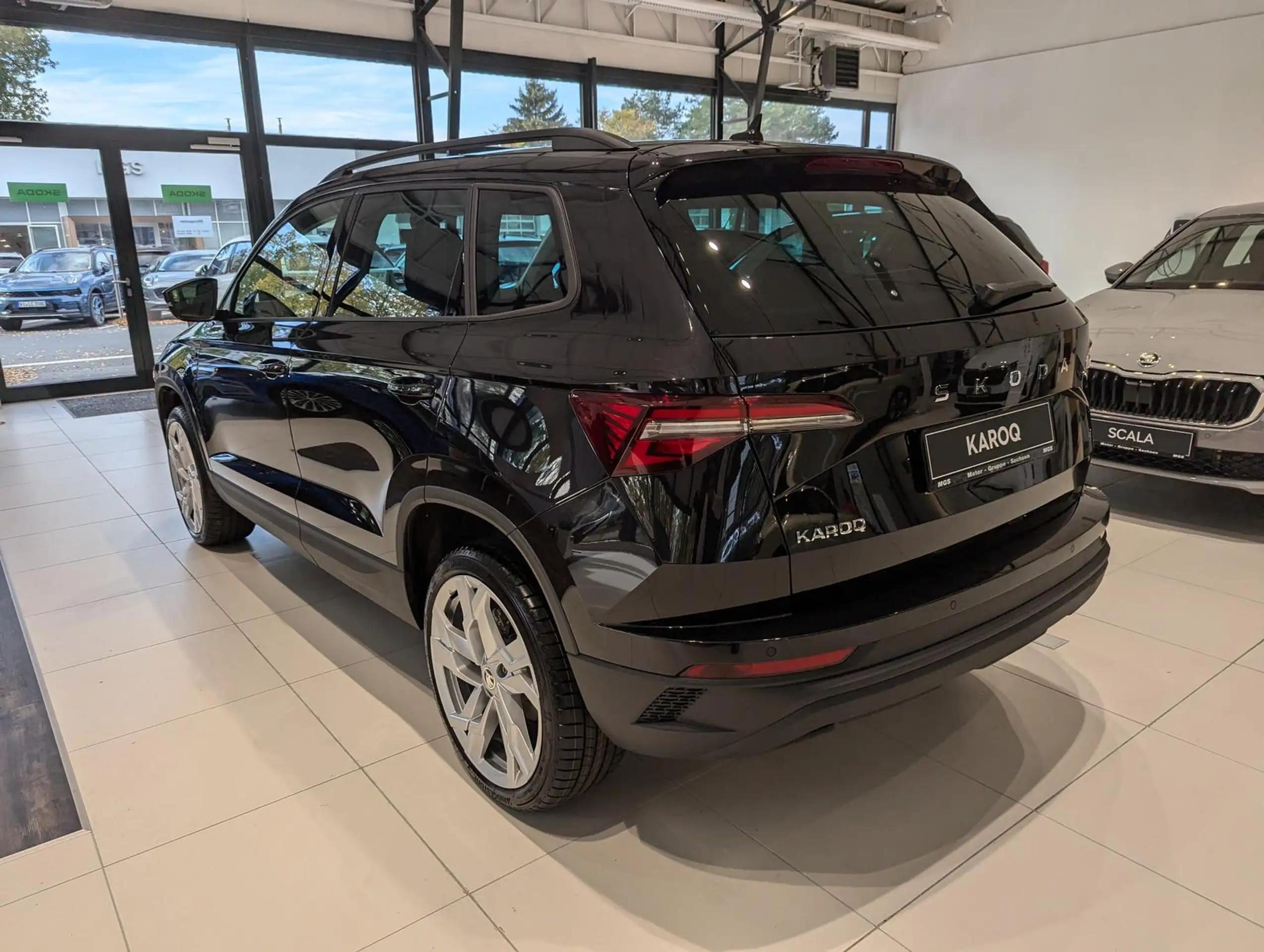 Skoda - Karoq