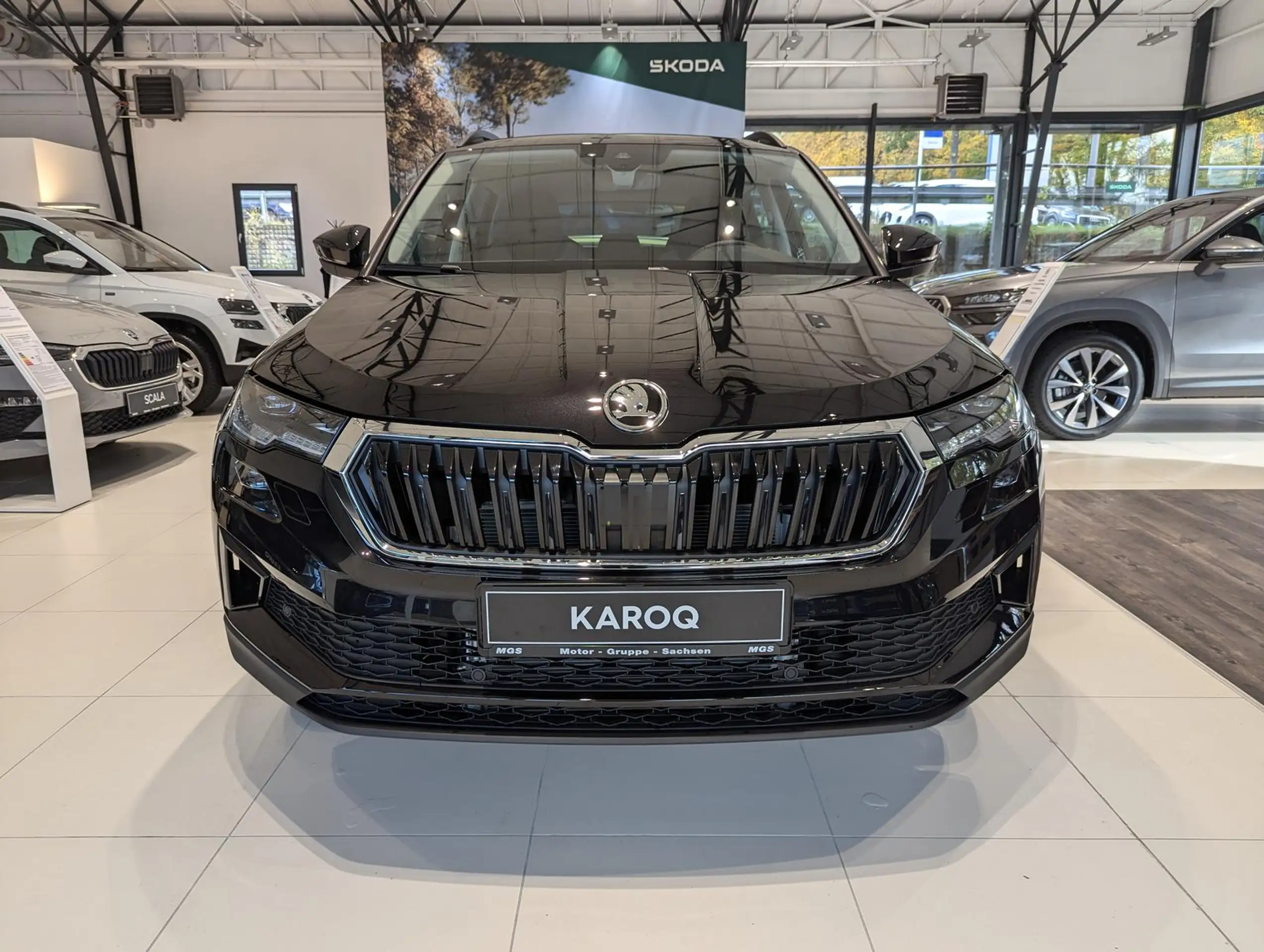 Skoda - Karoq