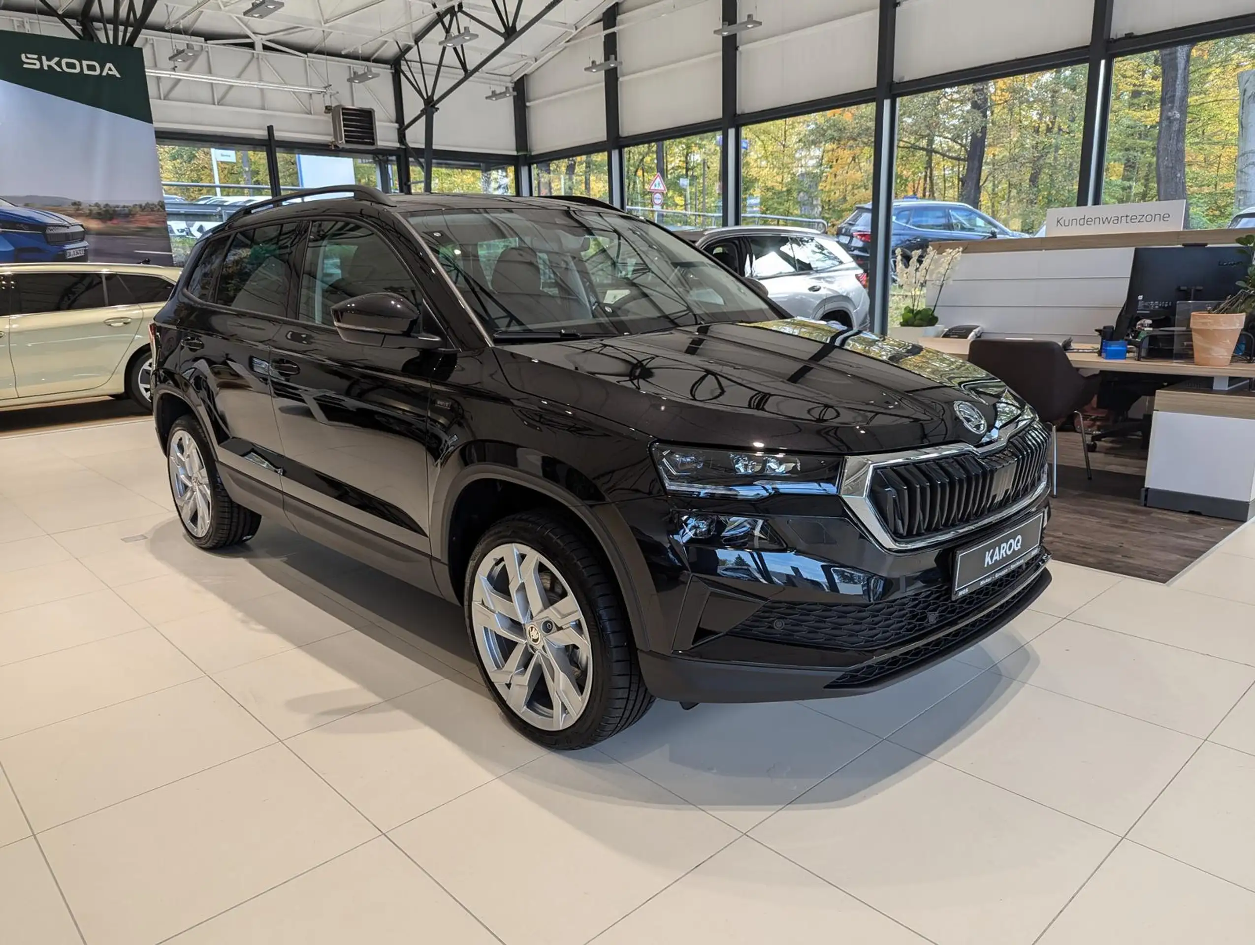 Skoda - Karoq