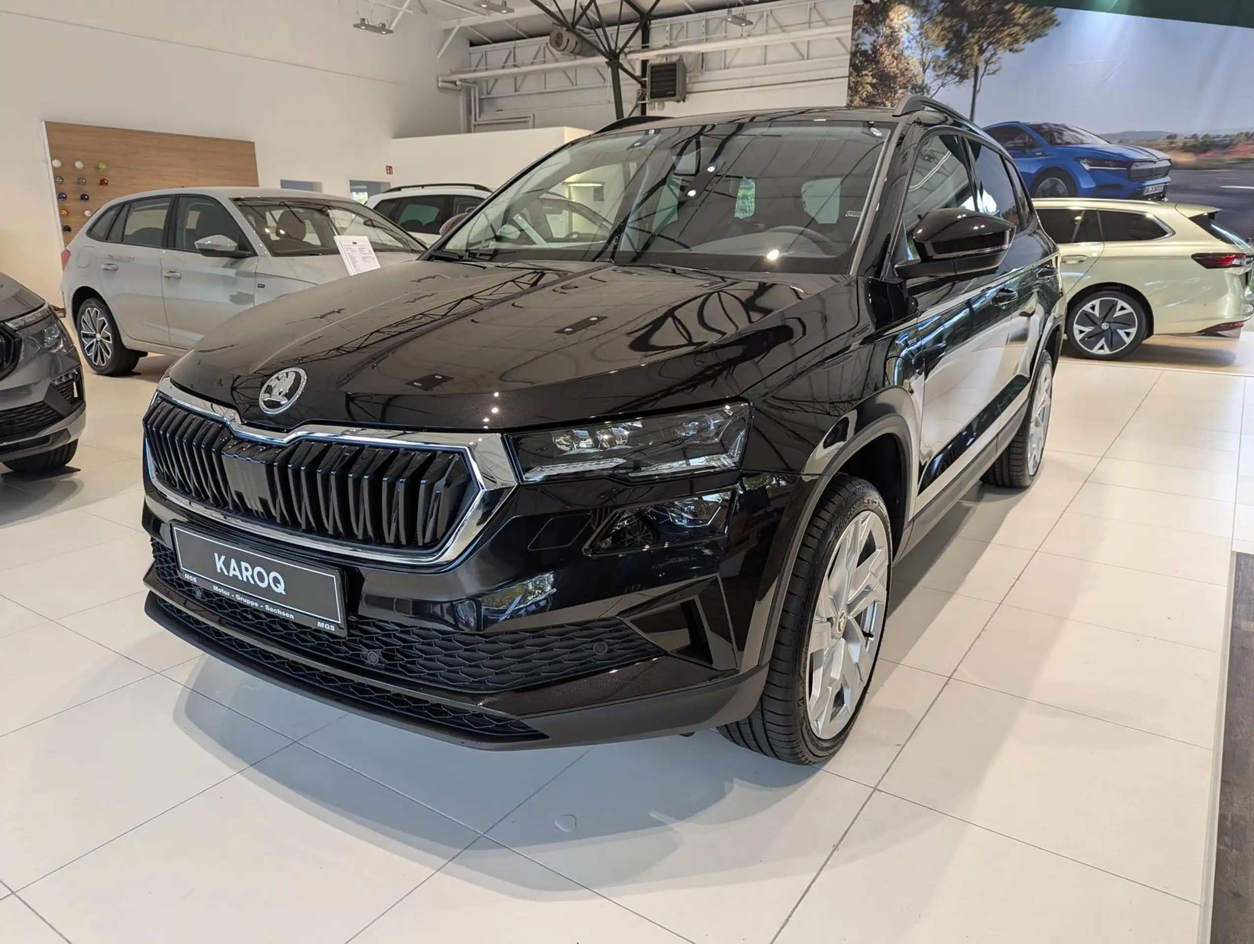 Skoda - Karoq