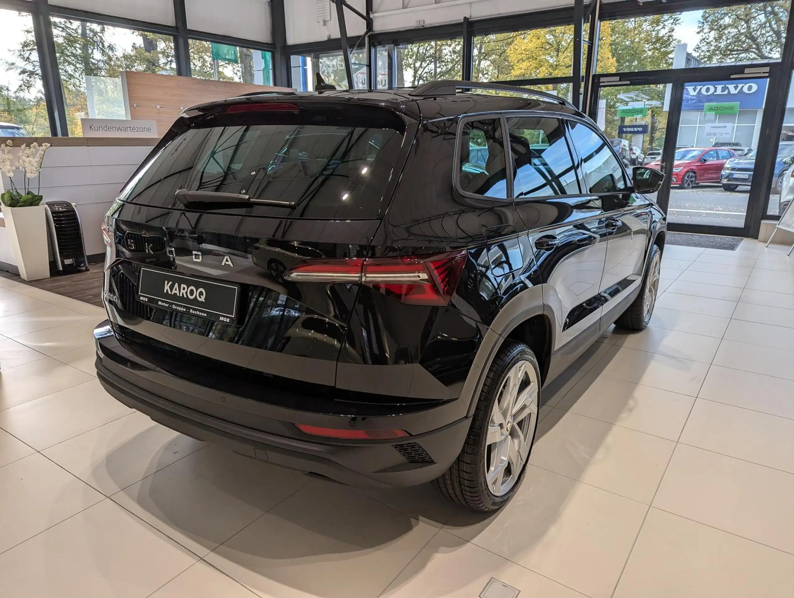 Skoda - Karoq