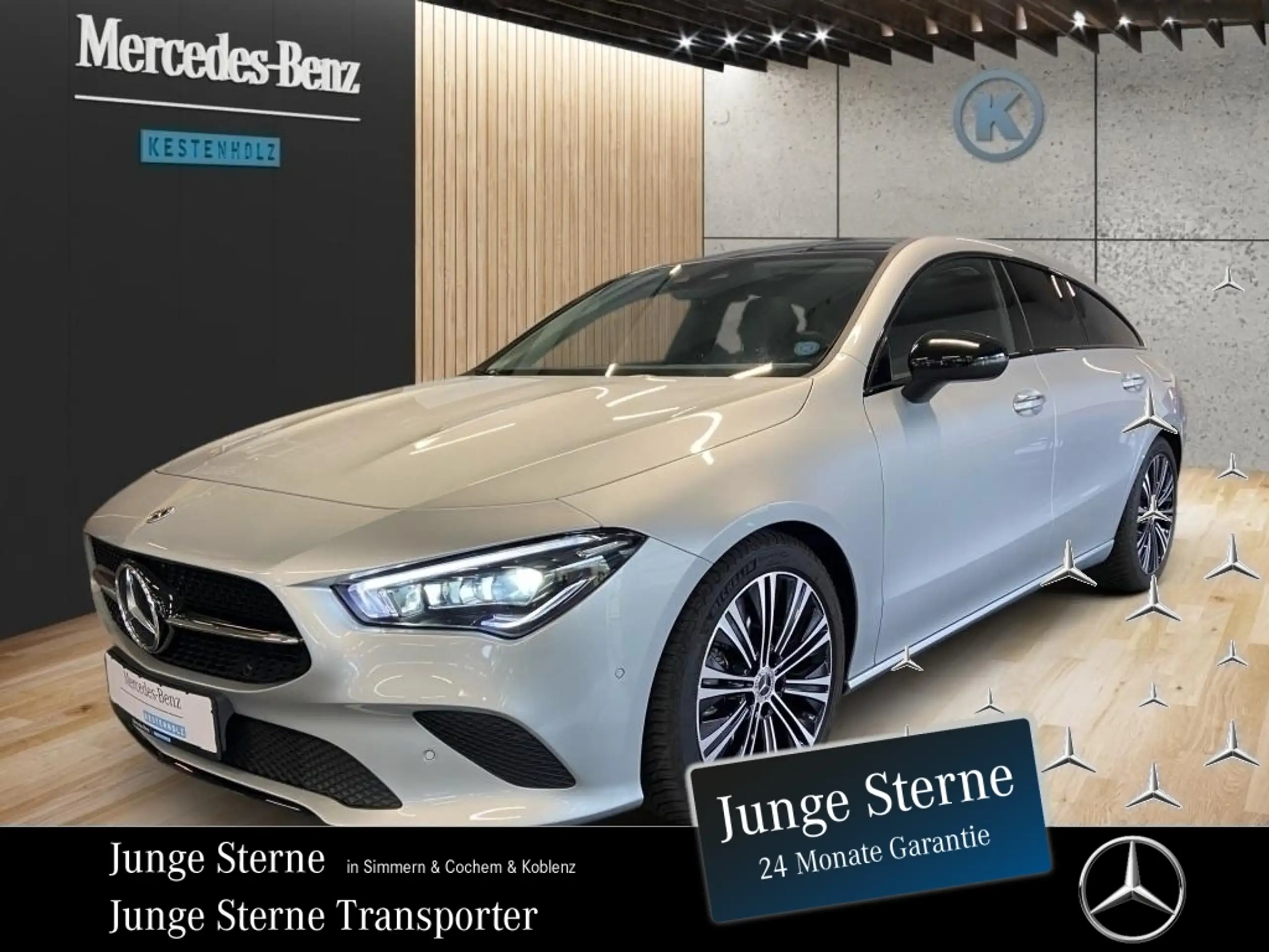 Mercedes-Benz CLA 220 2023