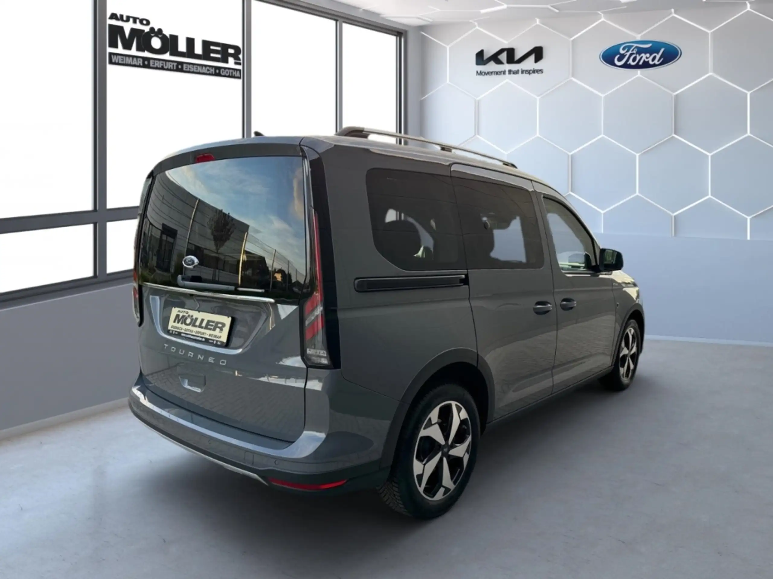 Ford - Tourneo Connect