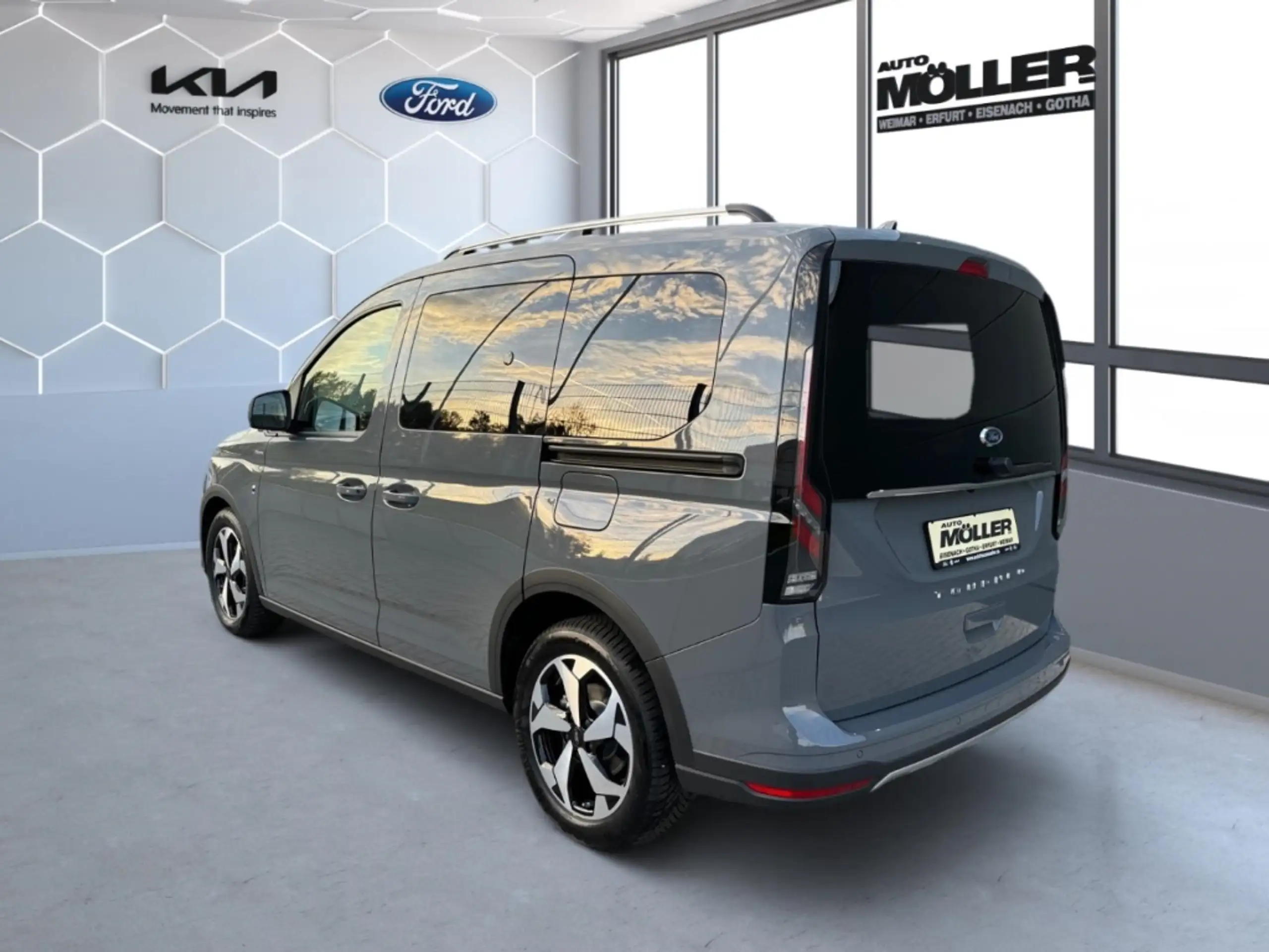 Ford - Tourneo Connect