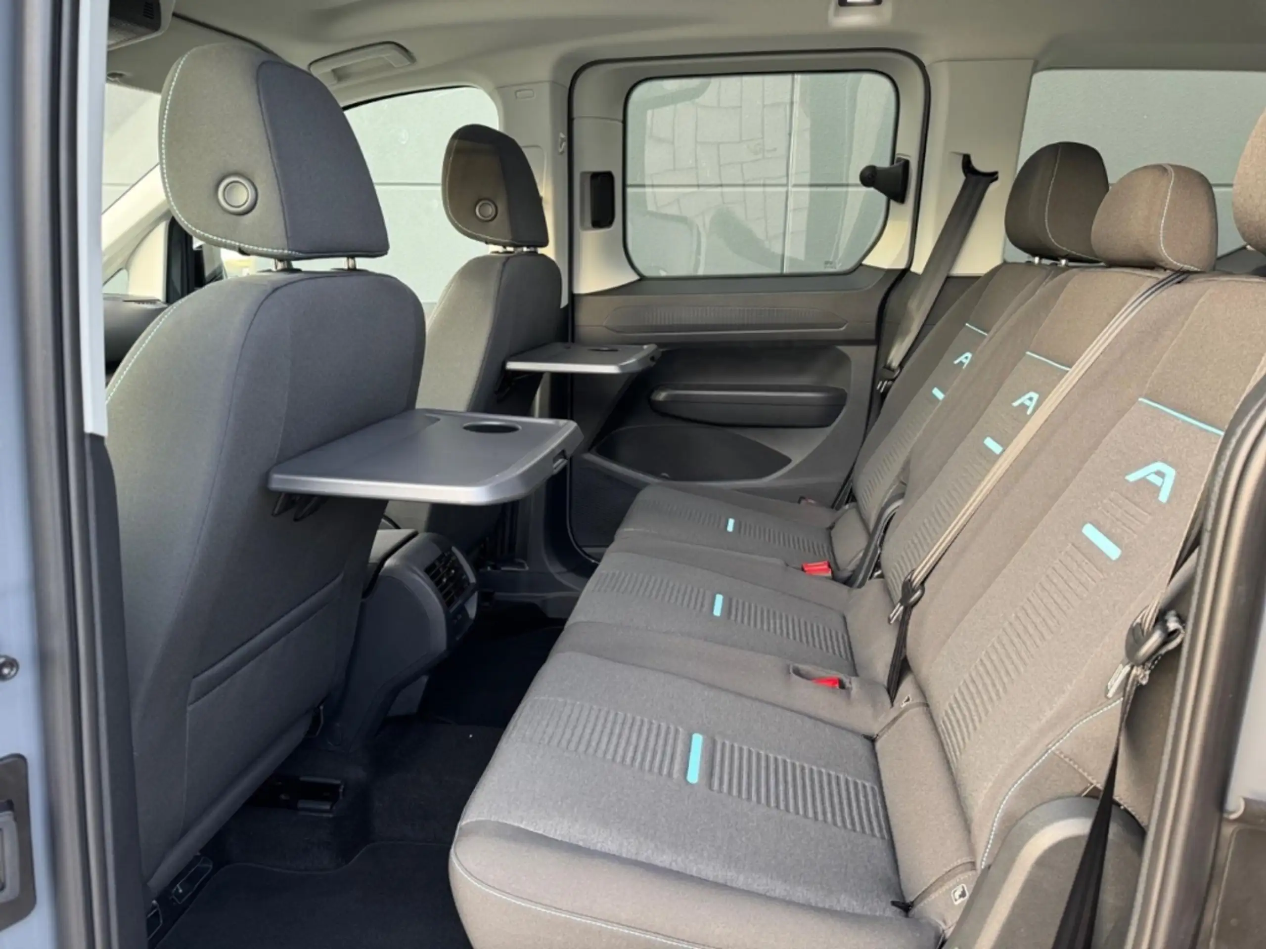 Ford - Tourneo Connect