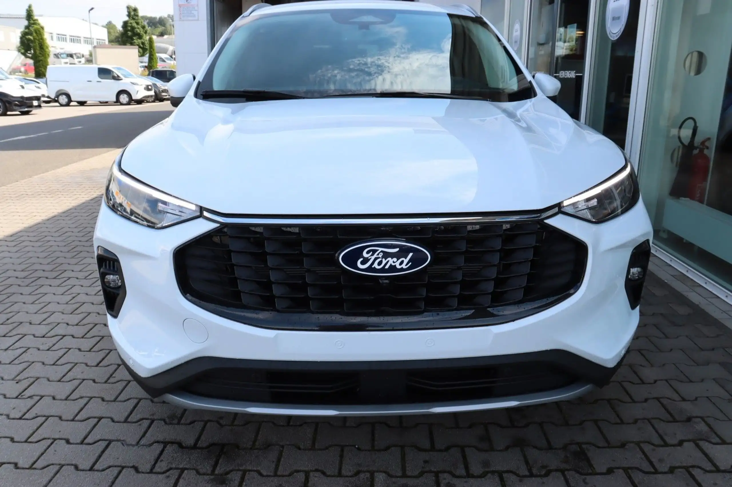 Ford - Kuga