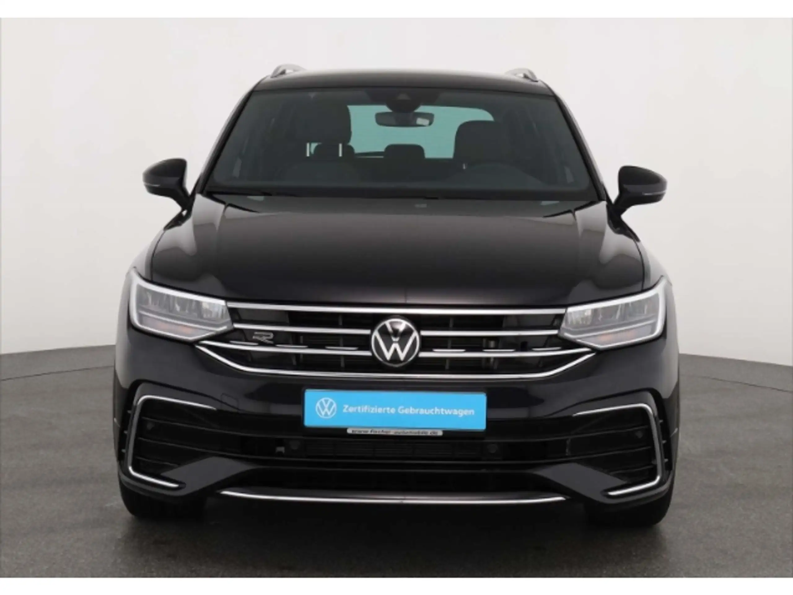 Volkswagen - Tiguan