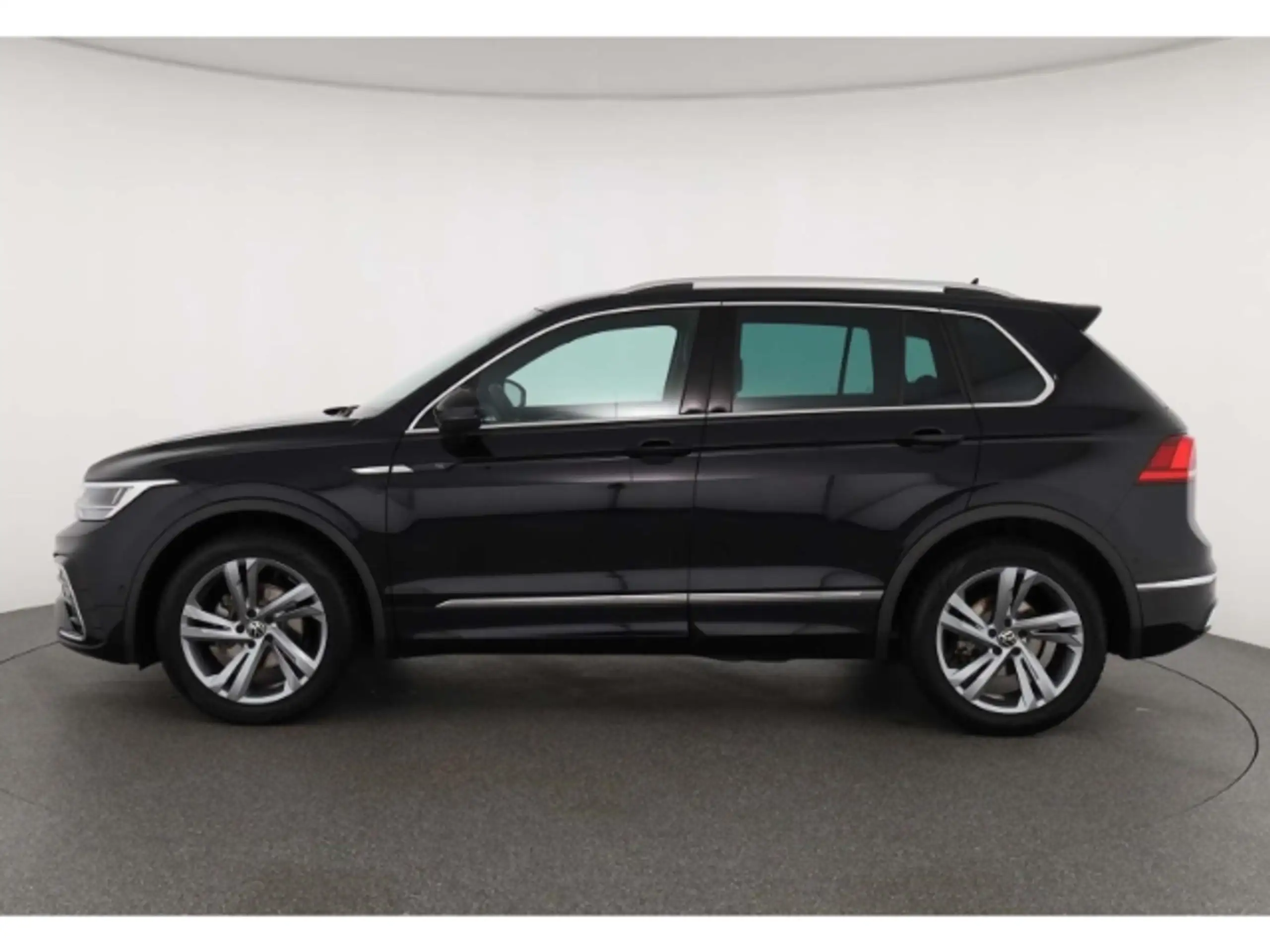 Volkswagen - Tiguan