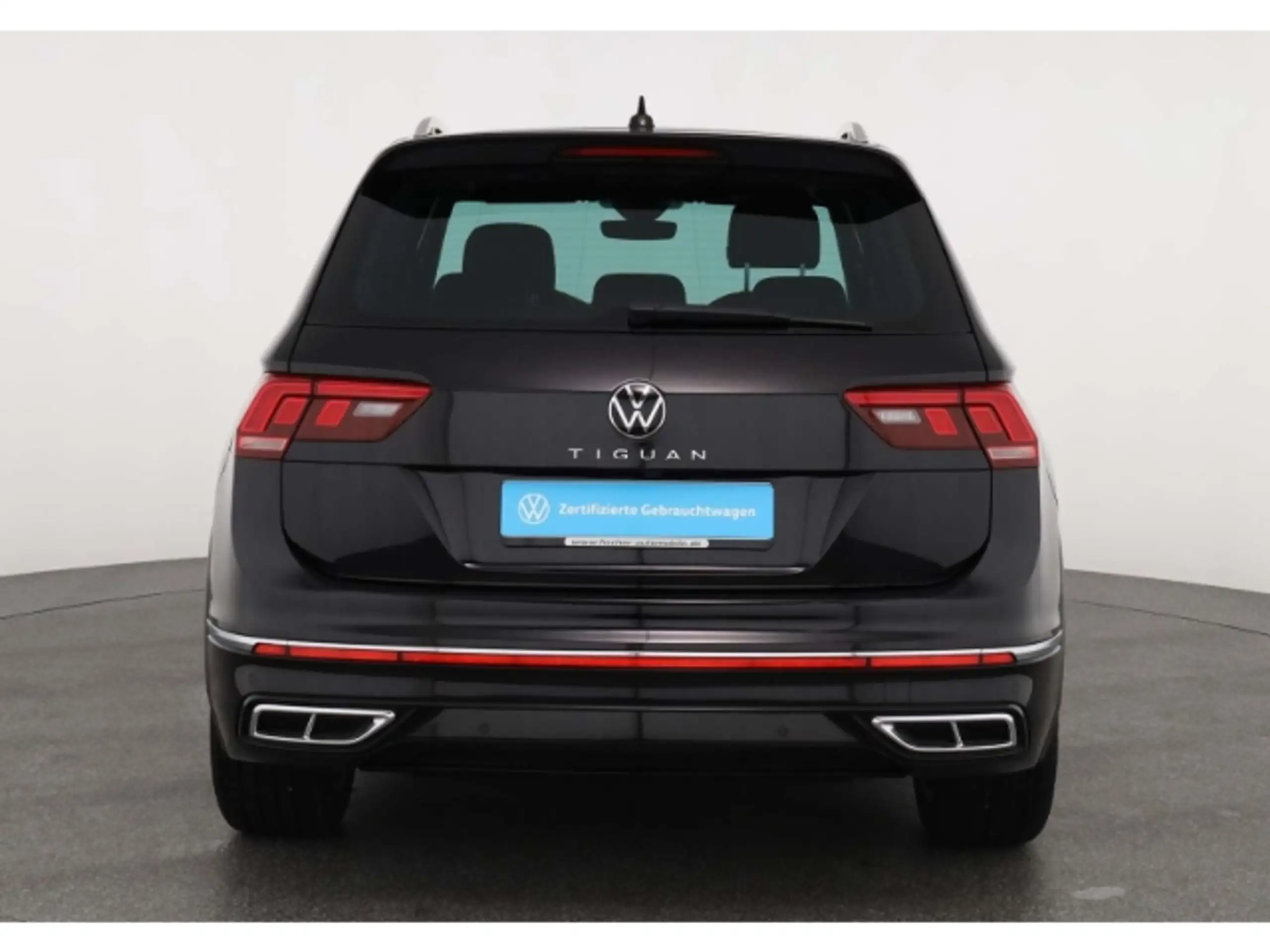 Volkswagen - Tiguan