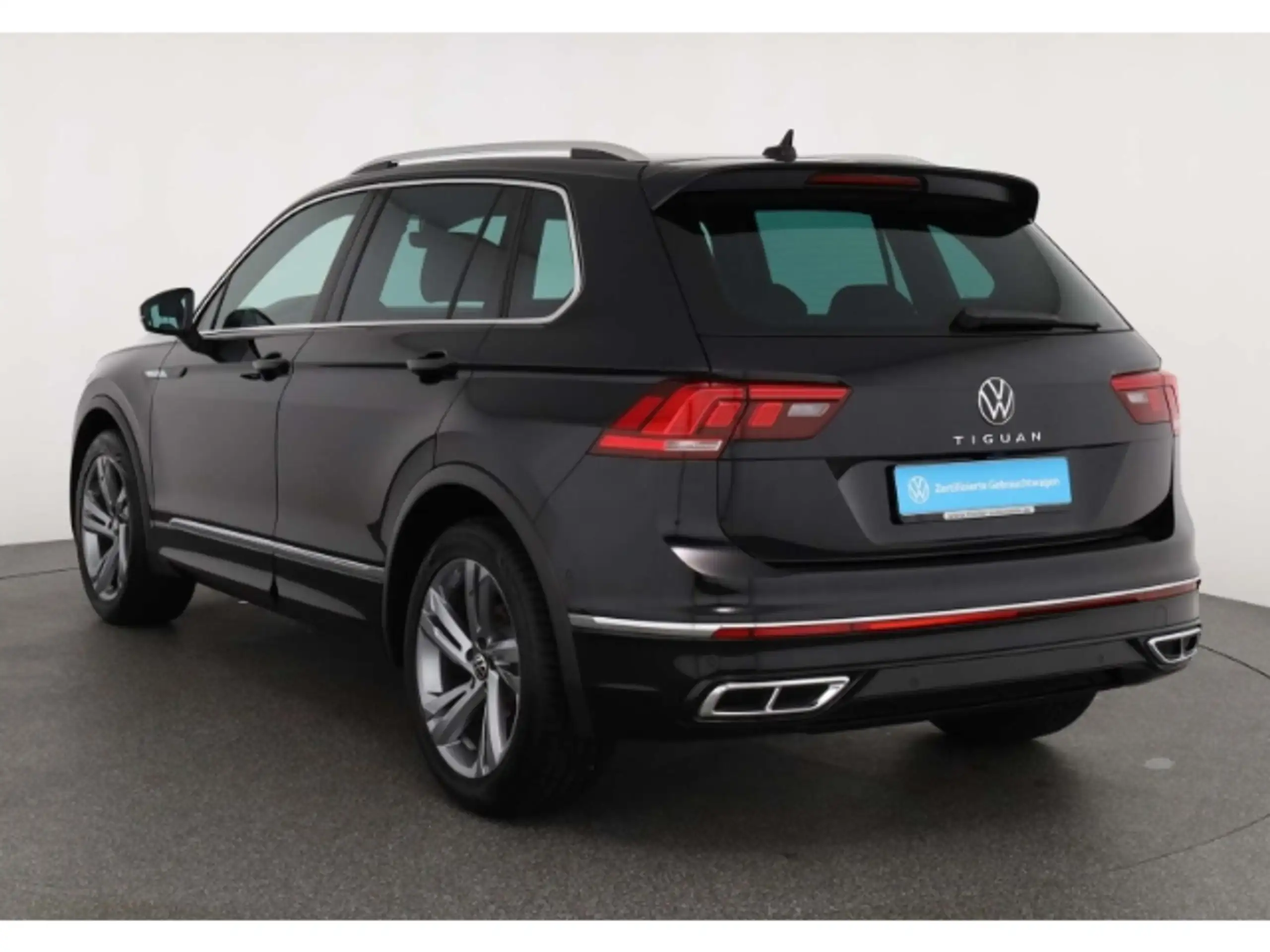 Volkswagen - Tiguan