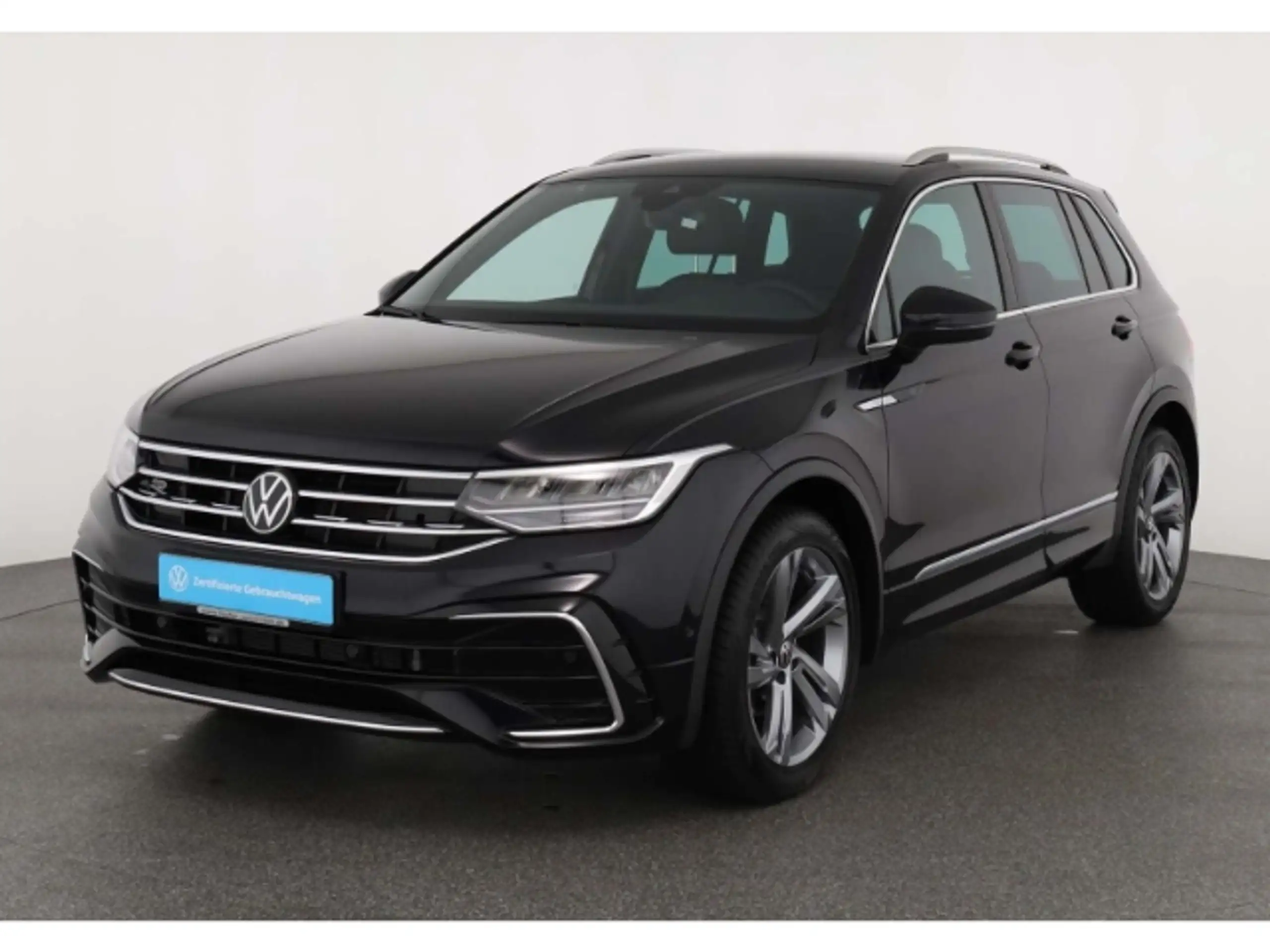 Volkswagen - Tiguan