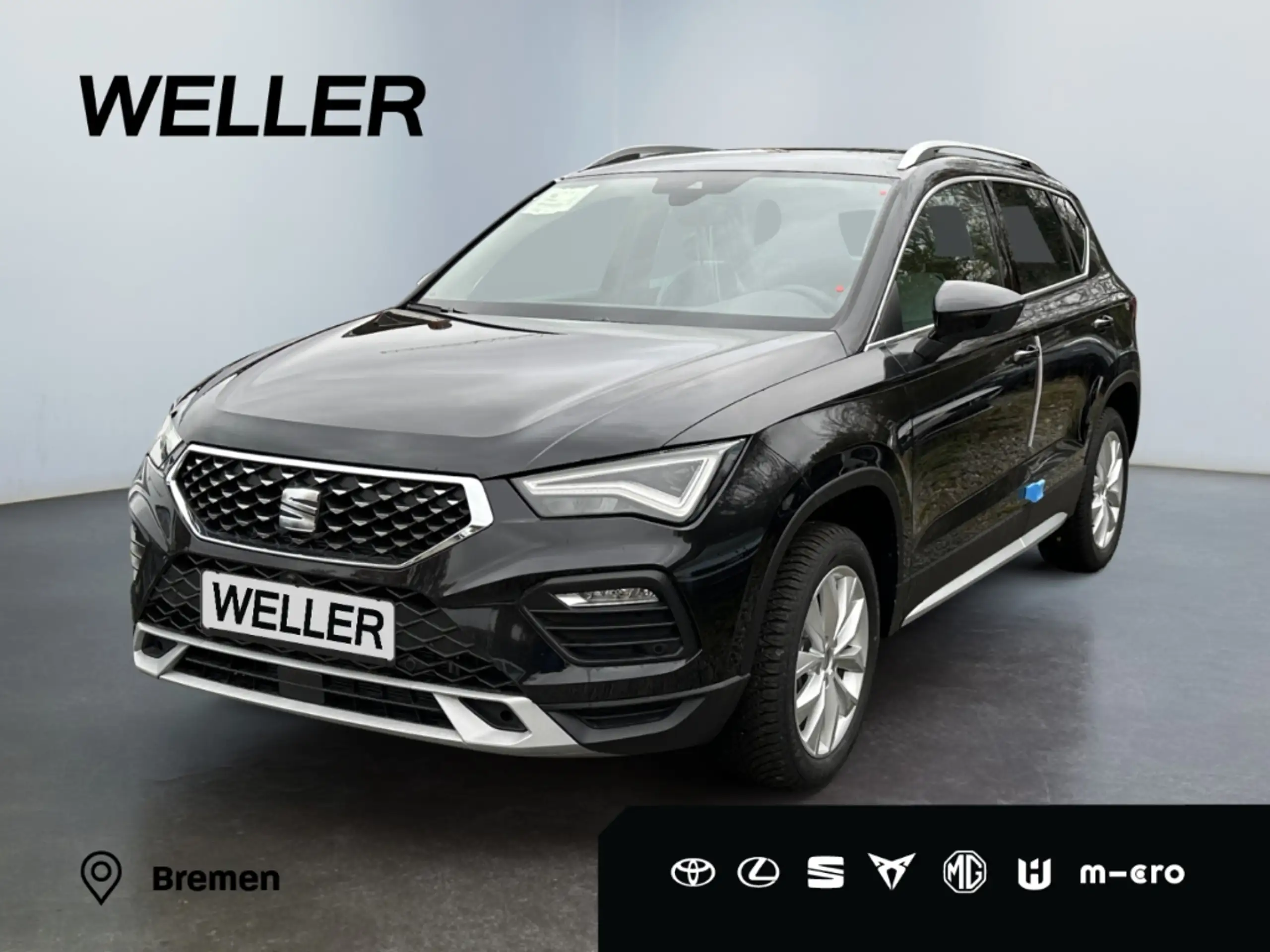 SEAT - Ateca