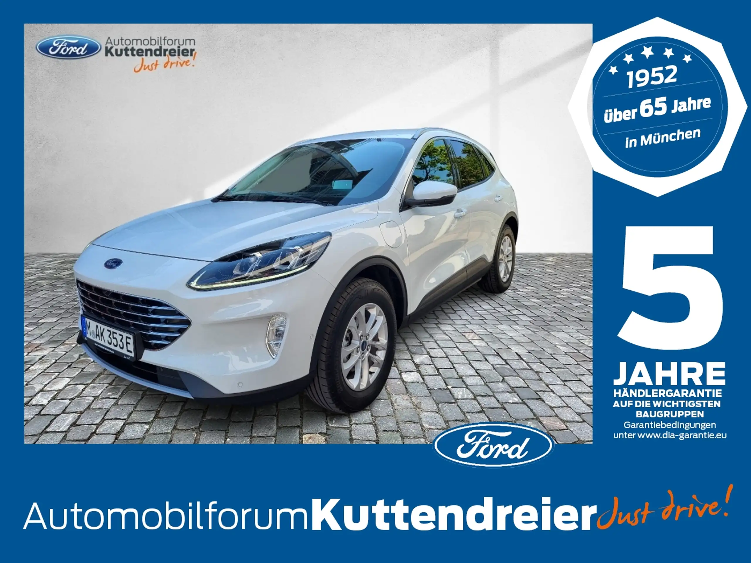 Ford - Kuga