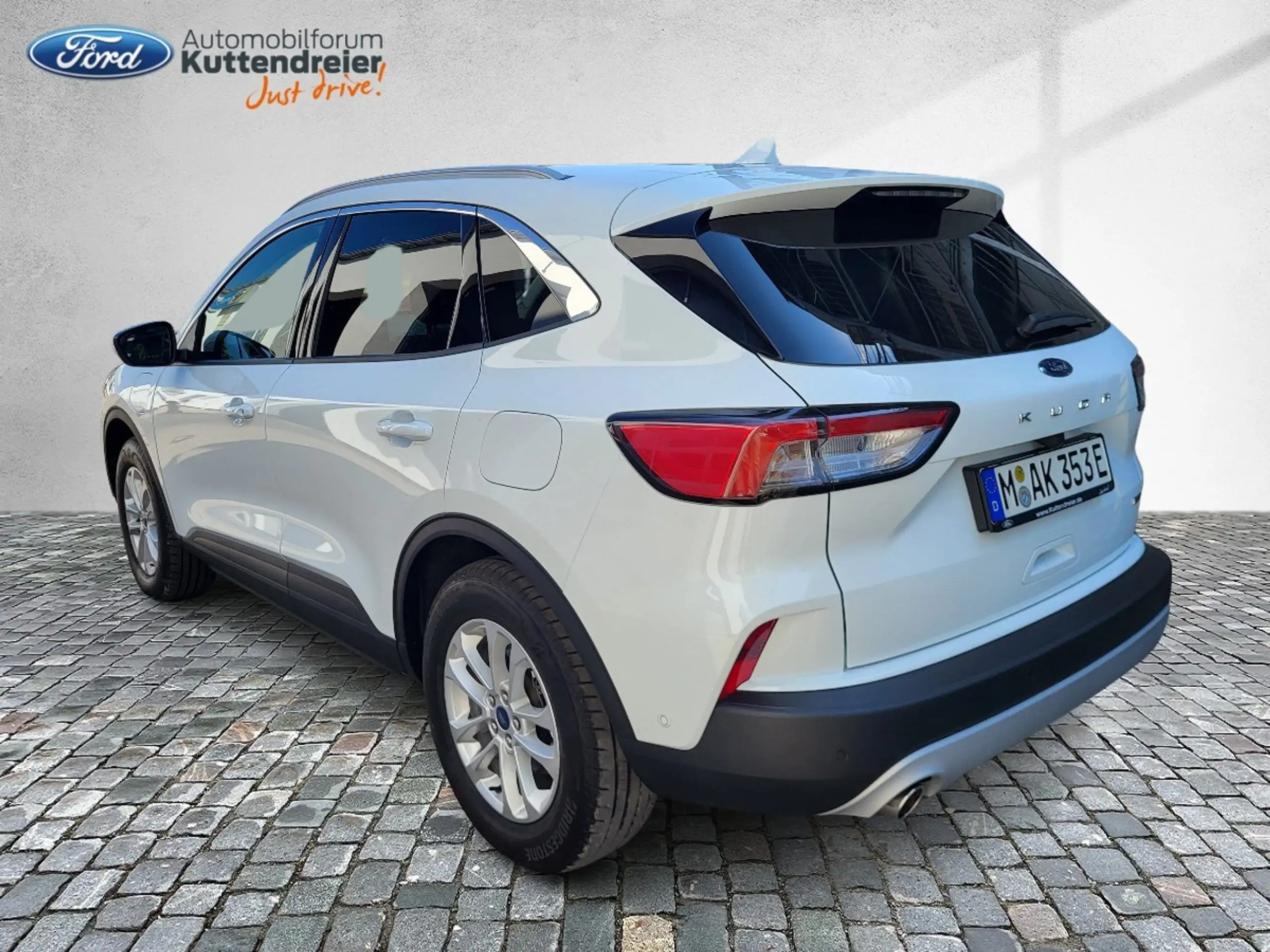 Ford - Kuga