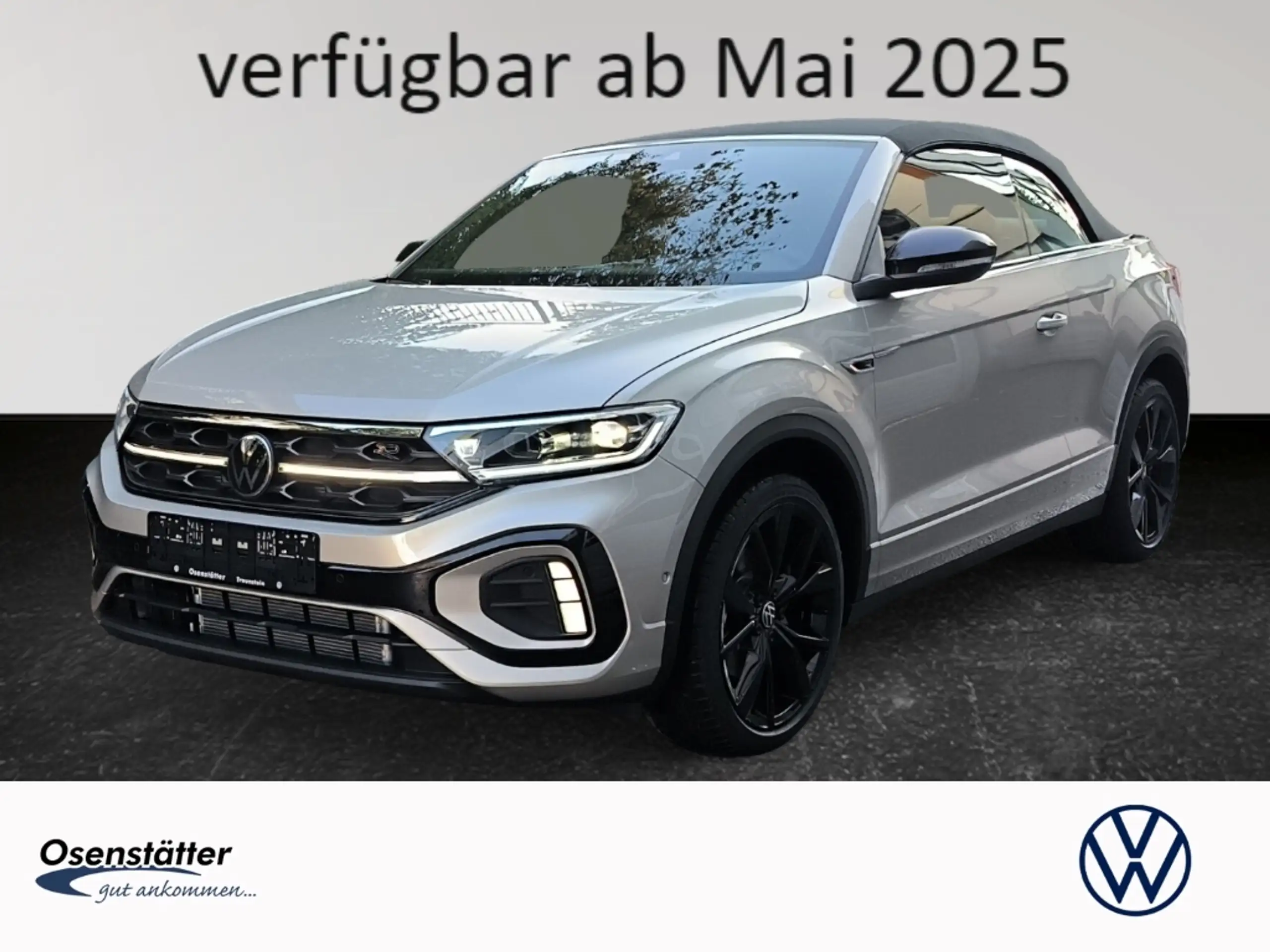 Volkswagen T-Roc 2024